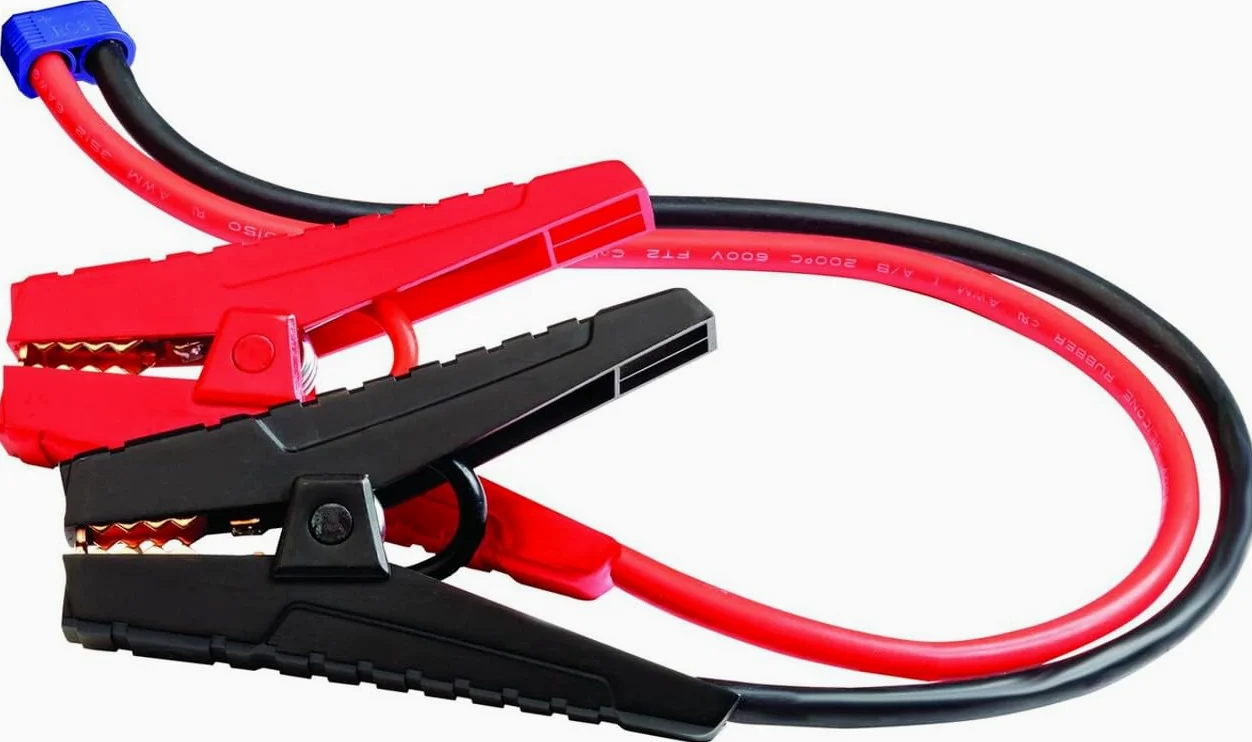 Clore Automotive Jump-N-Carry JNC277 - Juego de Abrazaderas de Repuesto para JNC325 - Repuesto Oficial OE