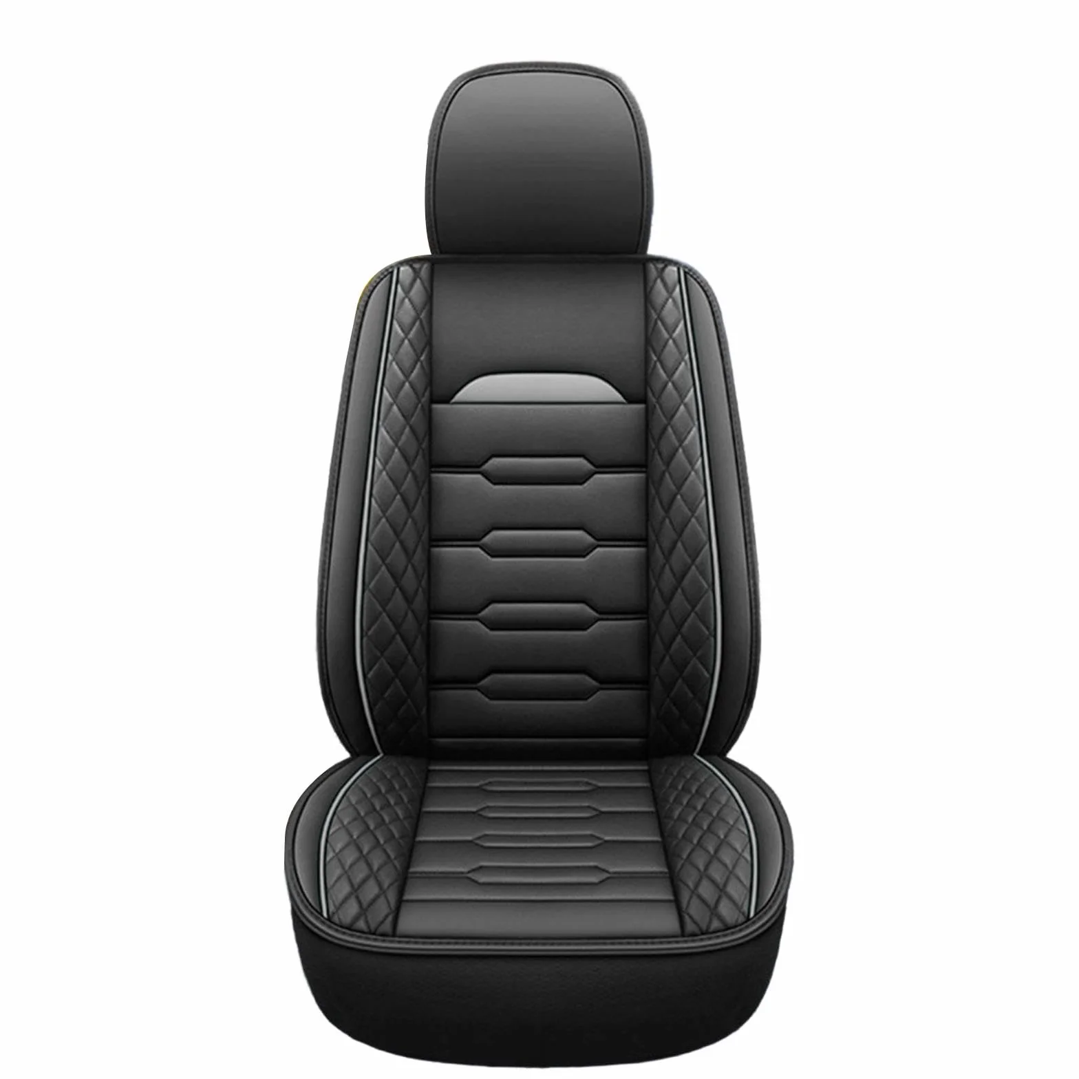Sharplace Funda para asiento de excavadora, reemplazo directo, resistente, Gris