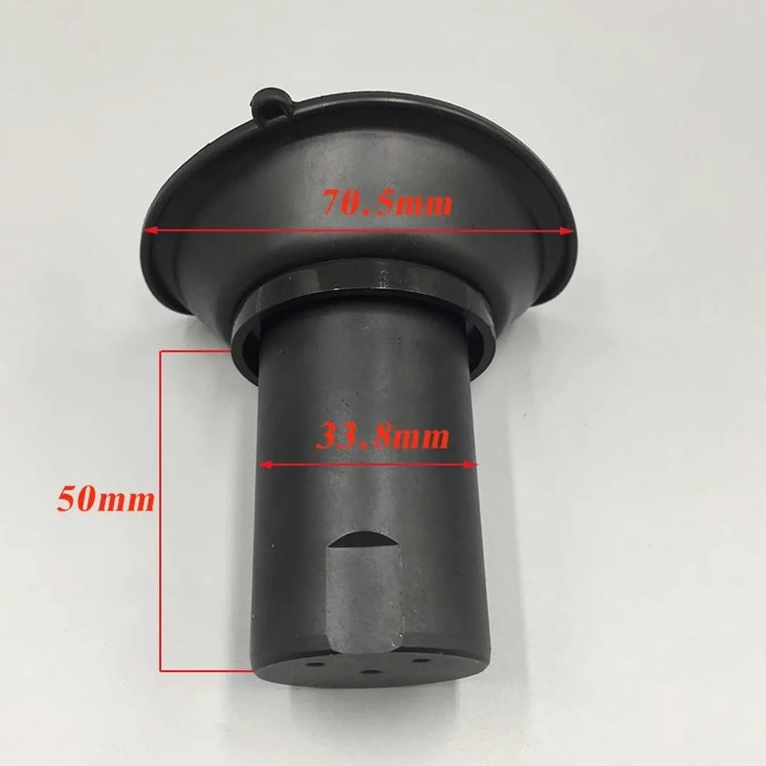 Émbolo del Carburador, Membrana De Vacío 16111-MAZ-000, Repuestos S&istema Combustible Pistón para CB-X4 1300 DC 1300DC SC38 1997 1998 1999 2000