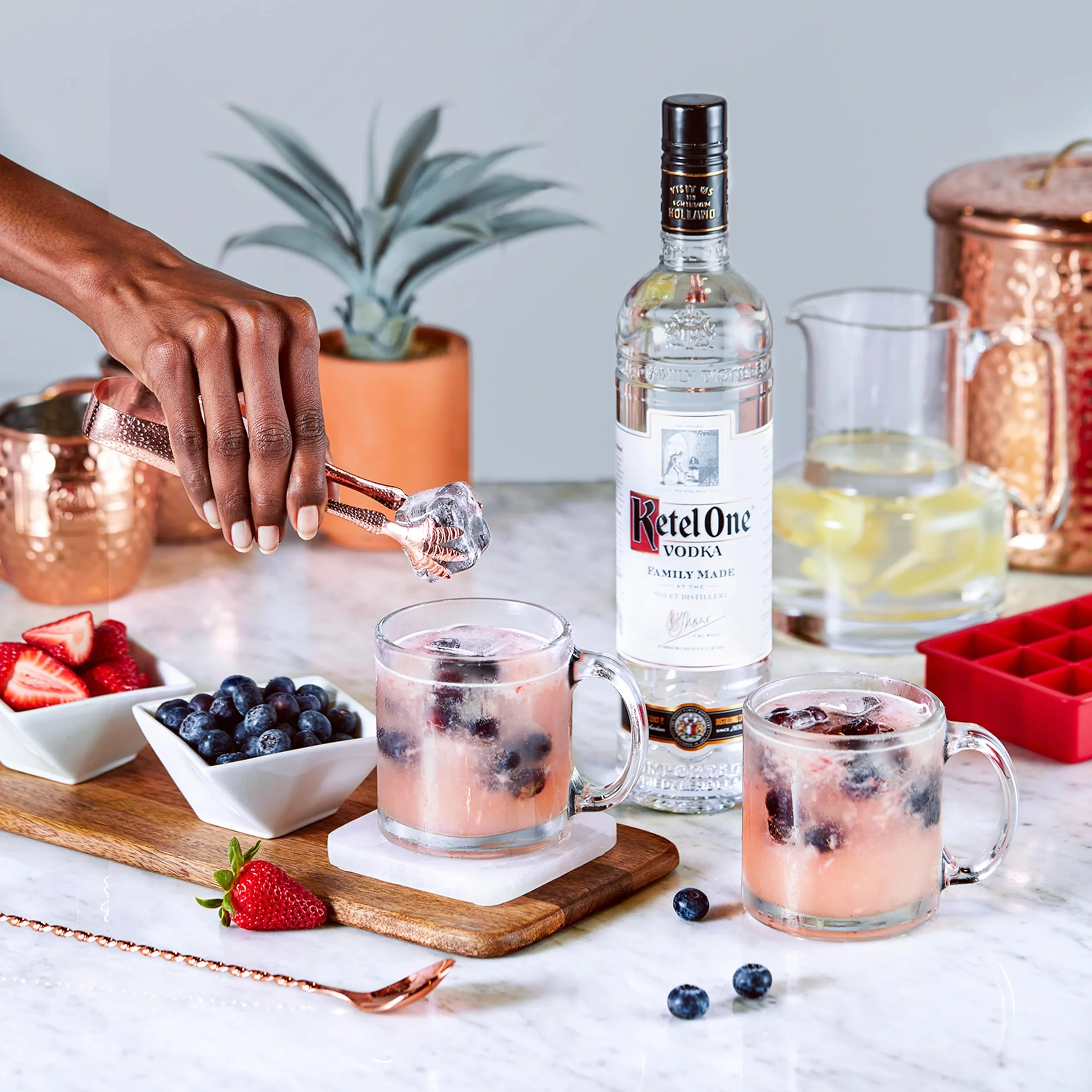 Ketel One Vodka 40% Vol. 1l