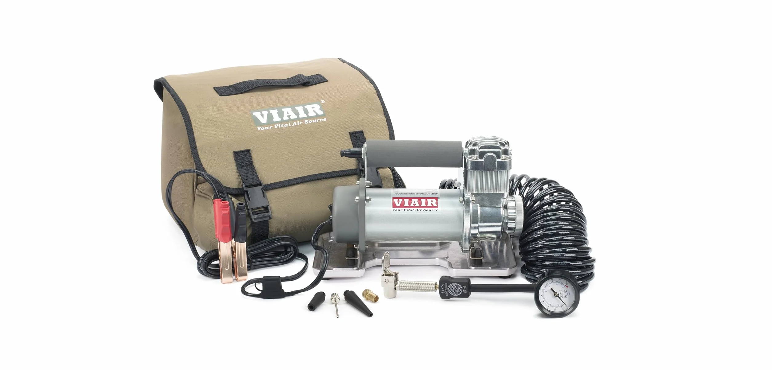 VIAIR 400P Portable Compressor by Viair