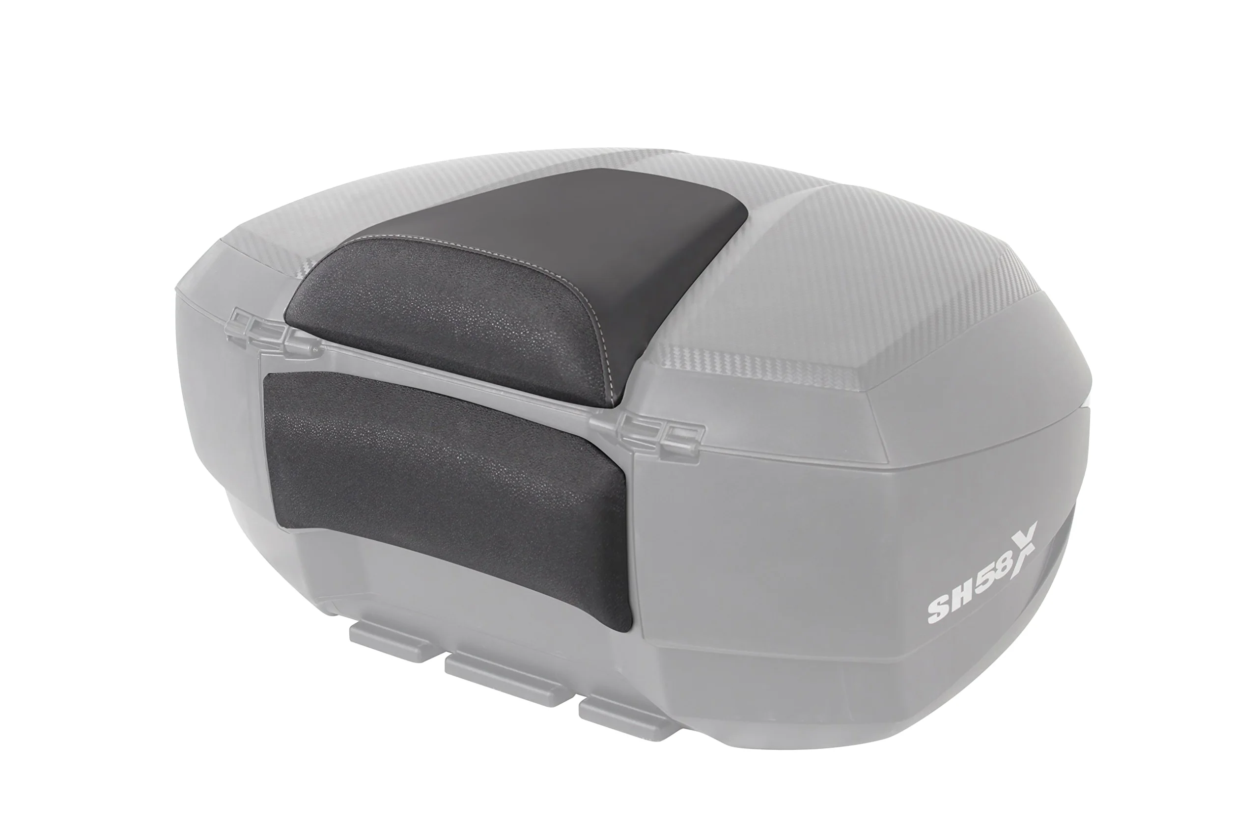 SHAD D0RI80 Respaldo, Negro