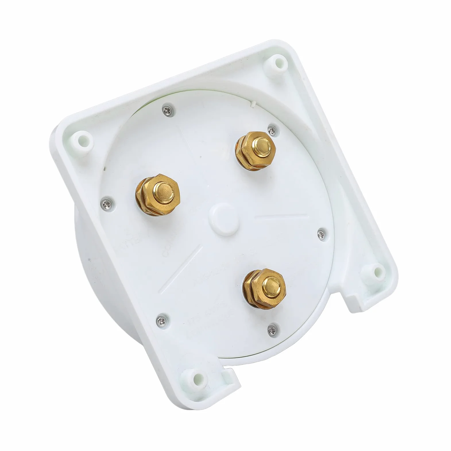 Interruptor de batería Torvex, aislador de interruptor de desconexión de batería dual 12-32 V con perno de cobre estañado 3 8 en 16 para energía marina RV