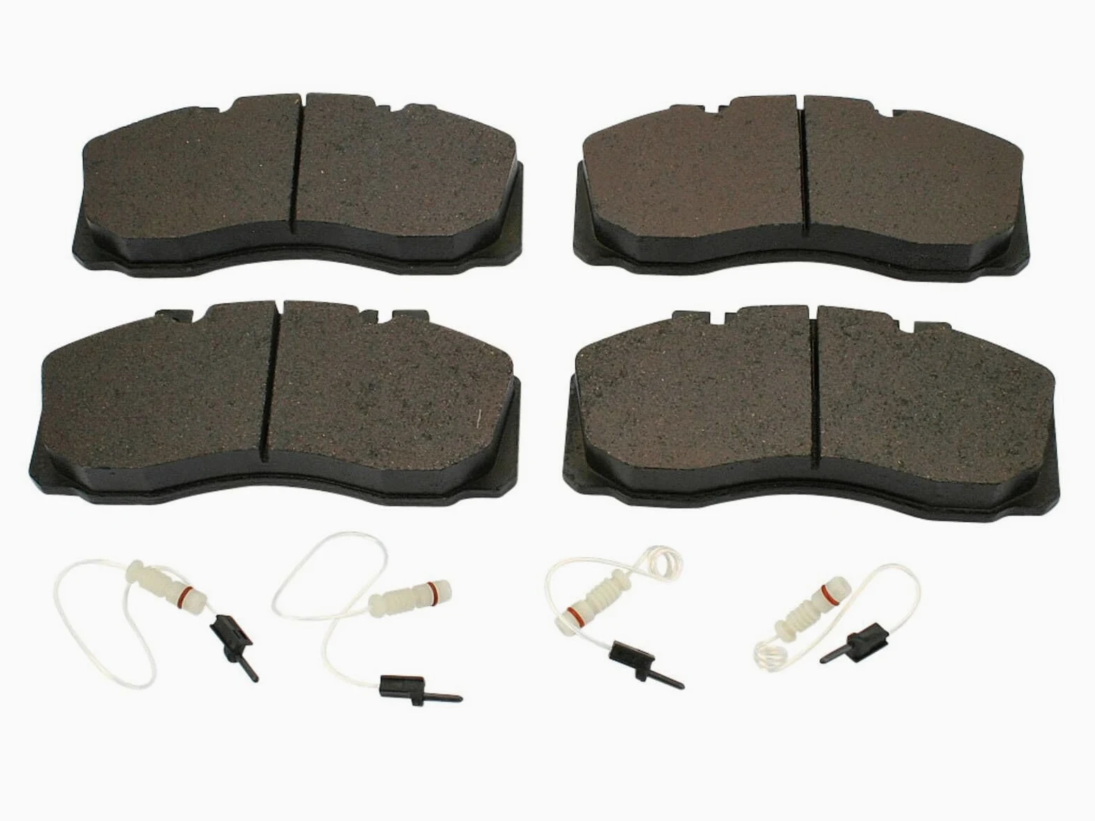 DT Spare Parts Juego de pastillas de freno para Coche Delantero 4.90931 Juego de pastillas de freno Compatible con MERCEDES-BENZ Clase E Sedán W210 T2/L Furgoneta/Familiar T1/TN Caja/Chasis