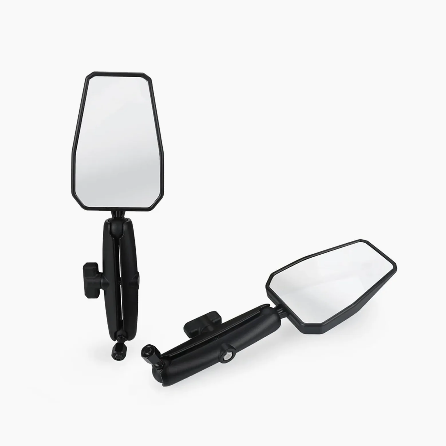 Espejo retrovisor Espejos Retrovisores para Manillar De Motocicleta Y Scooter para CFMOTO 400GT 650GT 650TRG GT650 250CLX 700 CL-X 700CLX retrovisor del Manillar