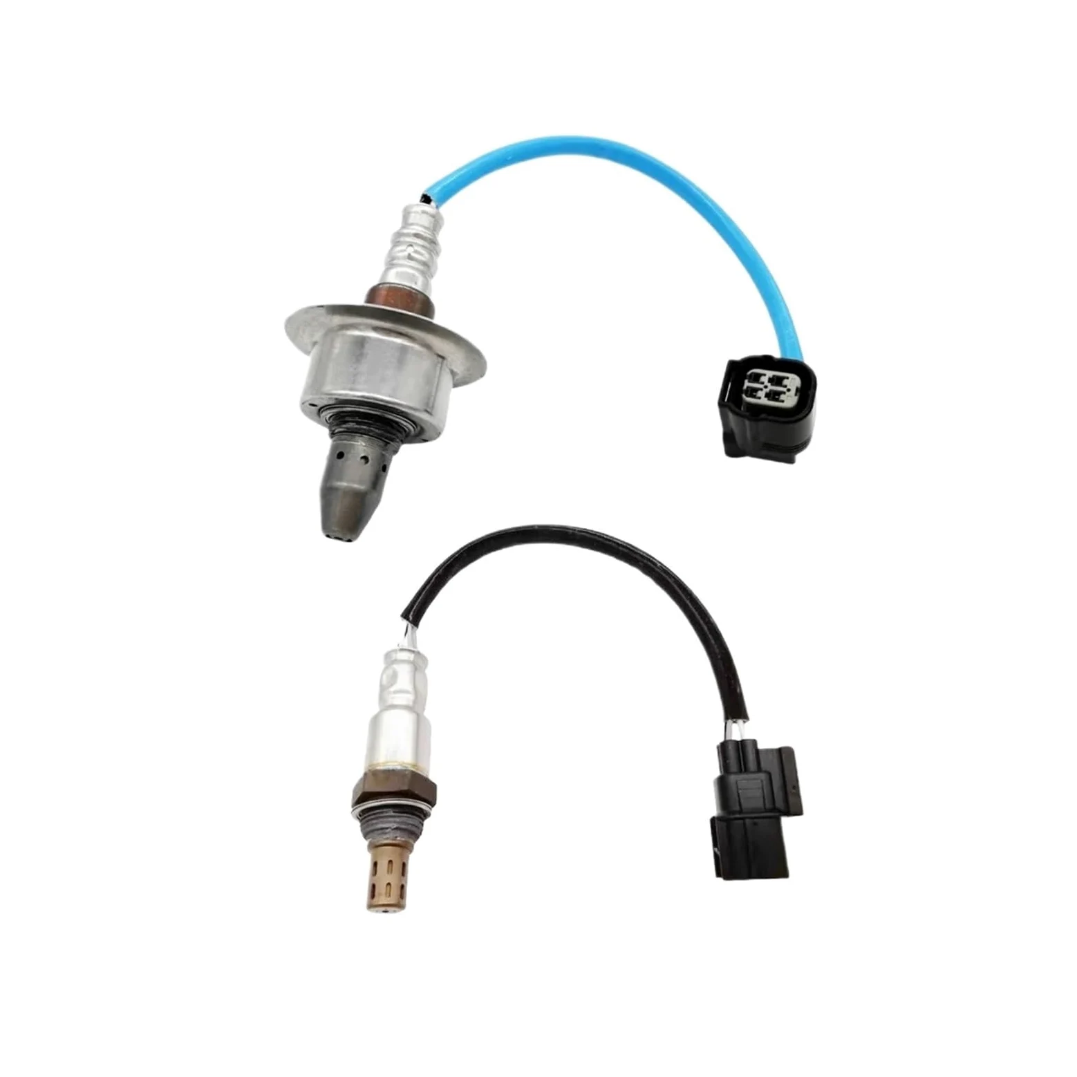 Sensor de oxígeno Lambda para Civic 1.8L 2012 2013 2014 2015 para ILX 2.0L 2013 2014 Sensor de oxígeno O2 Aguas Arriba y Aguas Abajo 234-9119 234-4350 36531-R1A-A01 Sensores de oxígeno