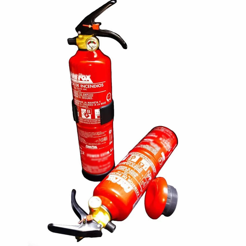 Extintor de ocultación Original - Stash secreto compartimento de extintor escondite (1Kg - 38cm)