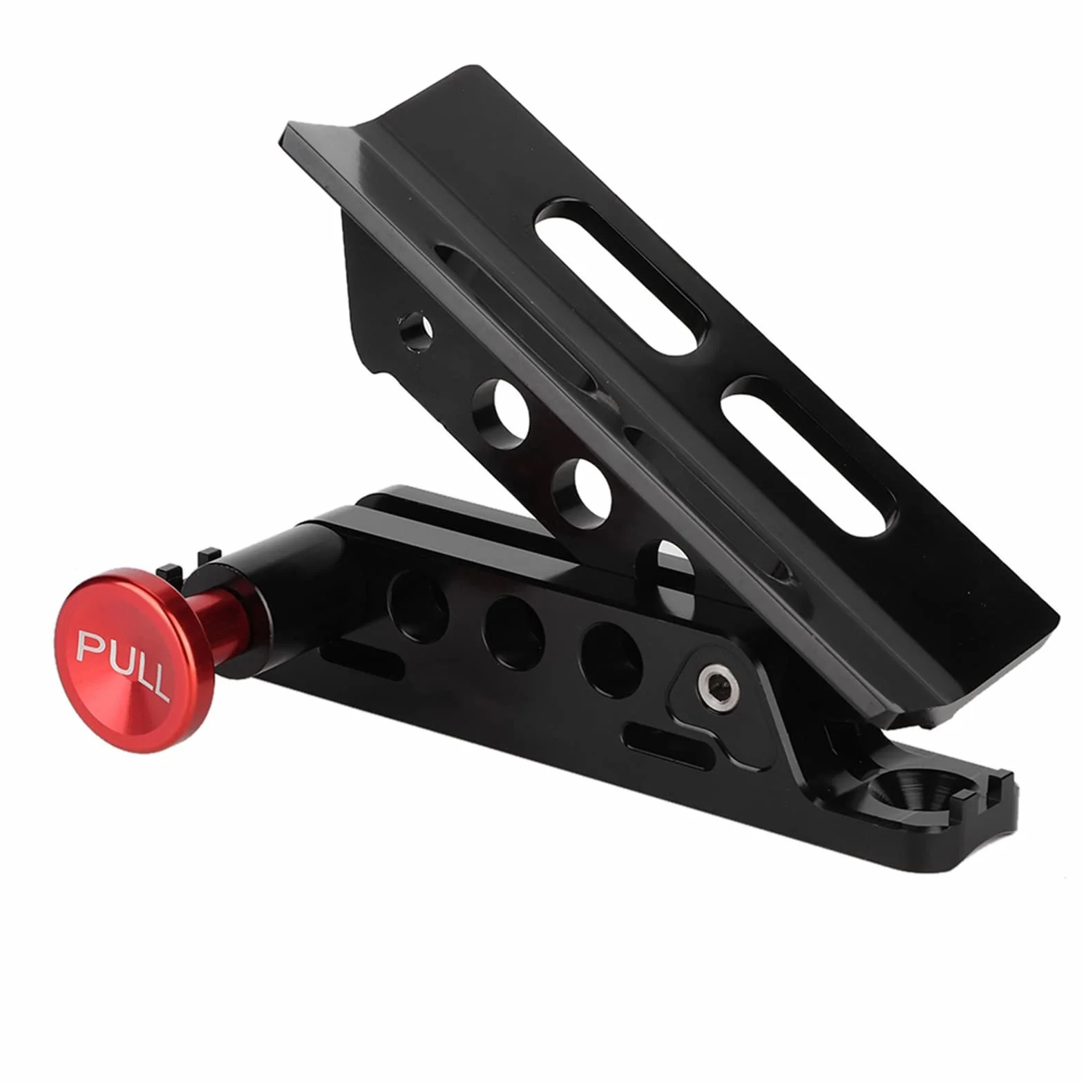 Aramox Base Para Extintor De Auto Soporte de Montaje para Extintor de Incendios, Liberación Rápida, Aleación de Aluminio, a Prueba de óxido, Fijado de Forma Segura, Evita que Se Caiga, Apto para