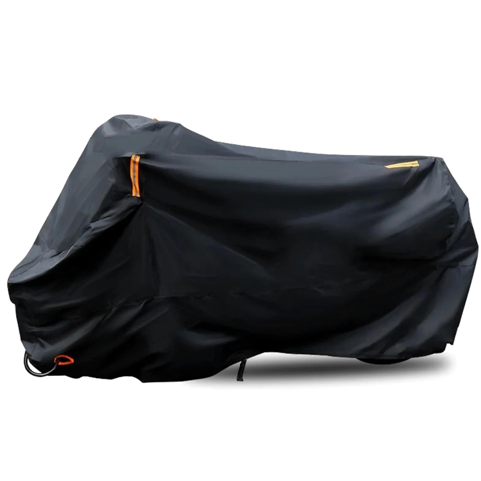 Funda para Moto Impermeable al Aire Libre Durante Todas Las Estaciones a pruebade Polvo protección UV Cubierta de Lluvia para Moto para X-ADV 750 XADV Protector Cubierta(S for 150cm)