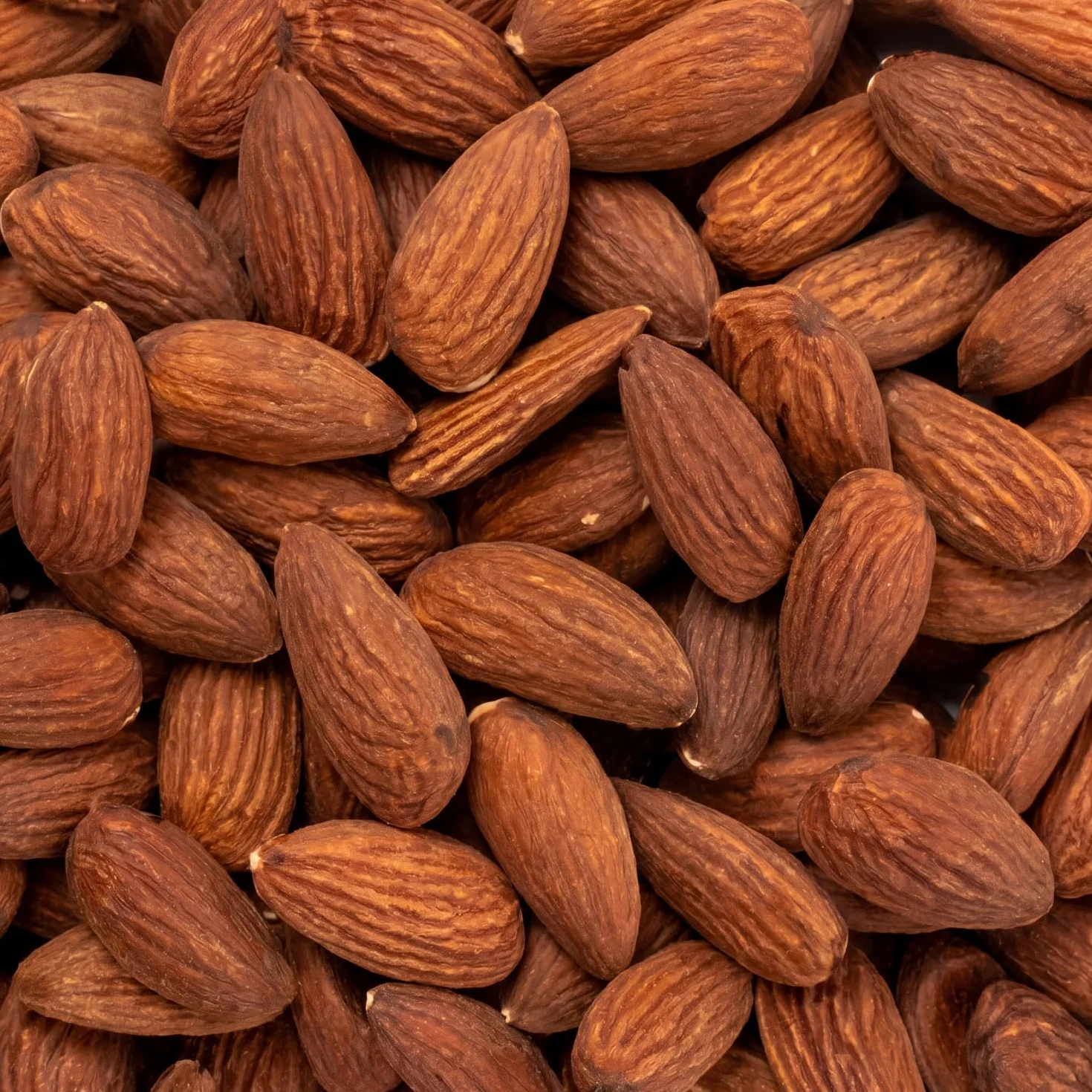 nut&me Almendras tostadas sin sal 1kg Sin gluten Keto Frutos secos Proteina vegana