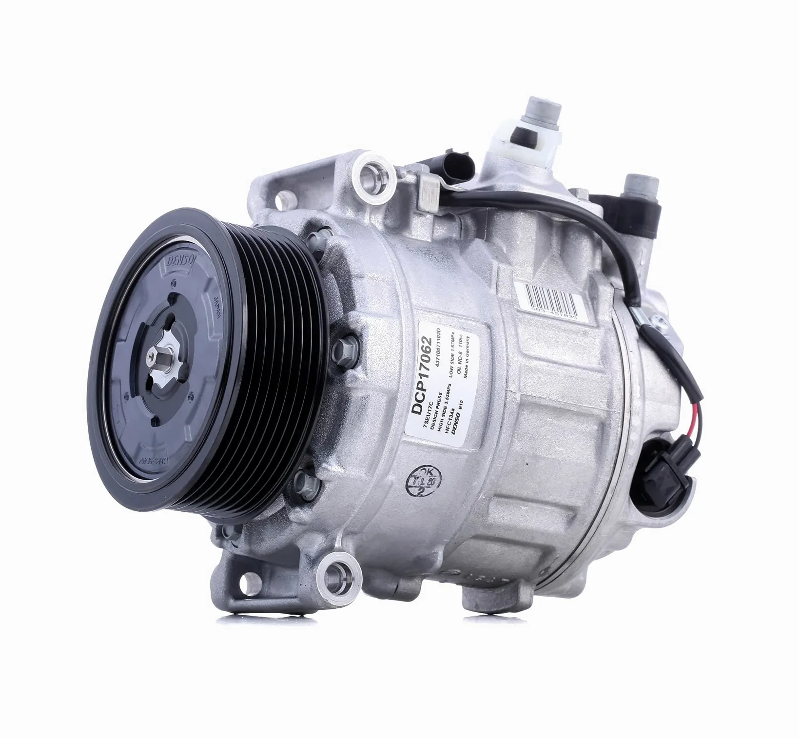 DENSO Kompressor, Klimaanlage DCP17062