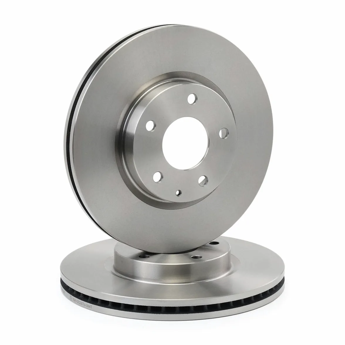 2x BOSCH Disco de freno Delantero Ø297mm Altura: 51,5mm Espesor: 28mm Corona de Agujeros - Ø: 114,3mm ventilado 0 986 479 B15 Compatible con MAZDA 6 Familiar GJ, GL CX-5 KE, GH CX-5 KF