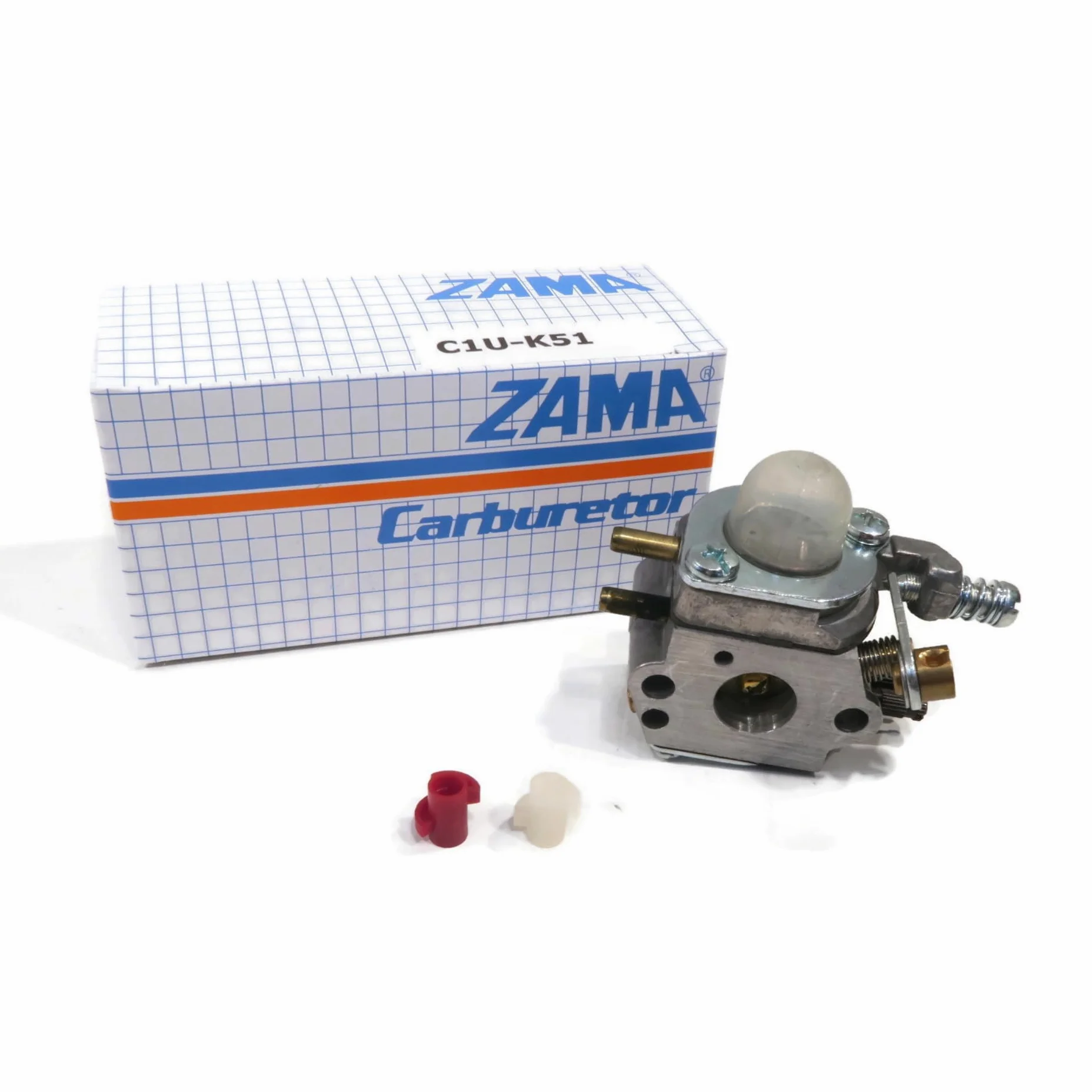Carburador OEM Zama Carb C1U-K51 Echo HC HCR Series HC-1500 HC1500 Recortadora de setos