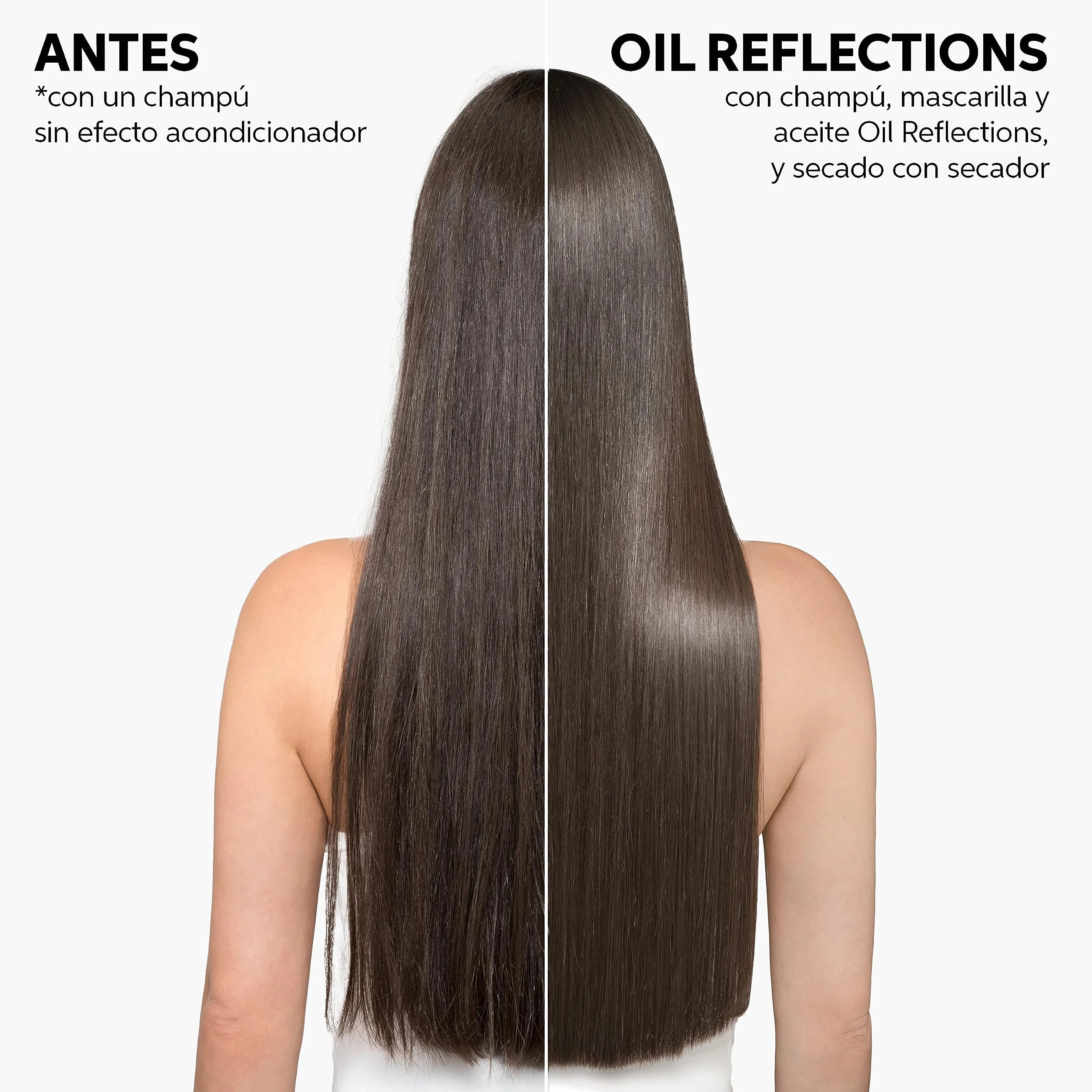 Wella Professionals OIL REFLECTIONS Aceite Reflejos de Luminosidad de Camelia y Té Blanco