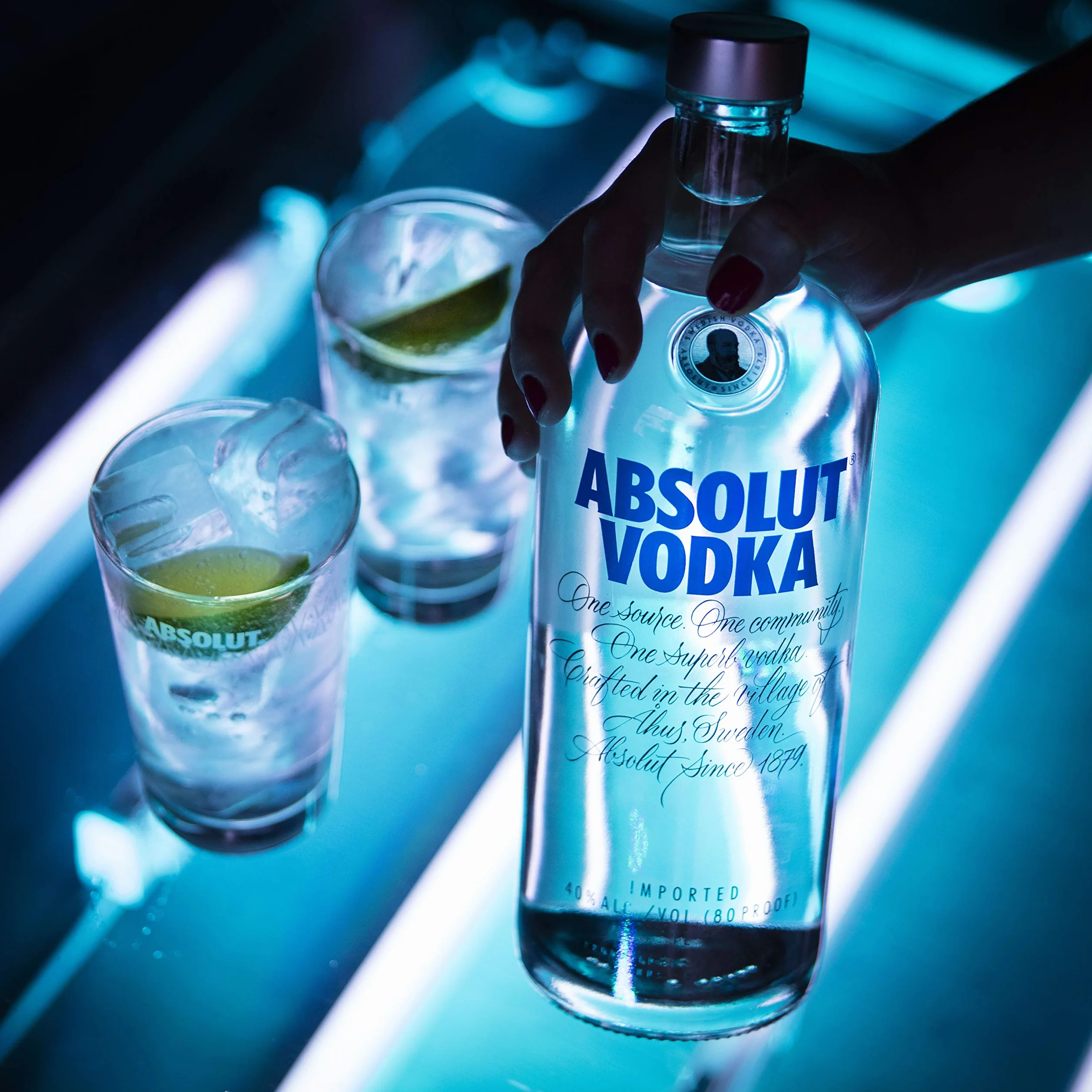 Absolut Vodka 700 ml