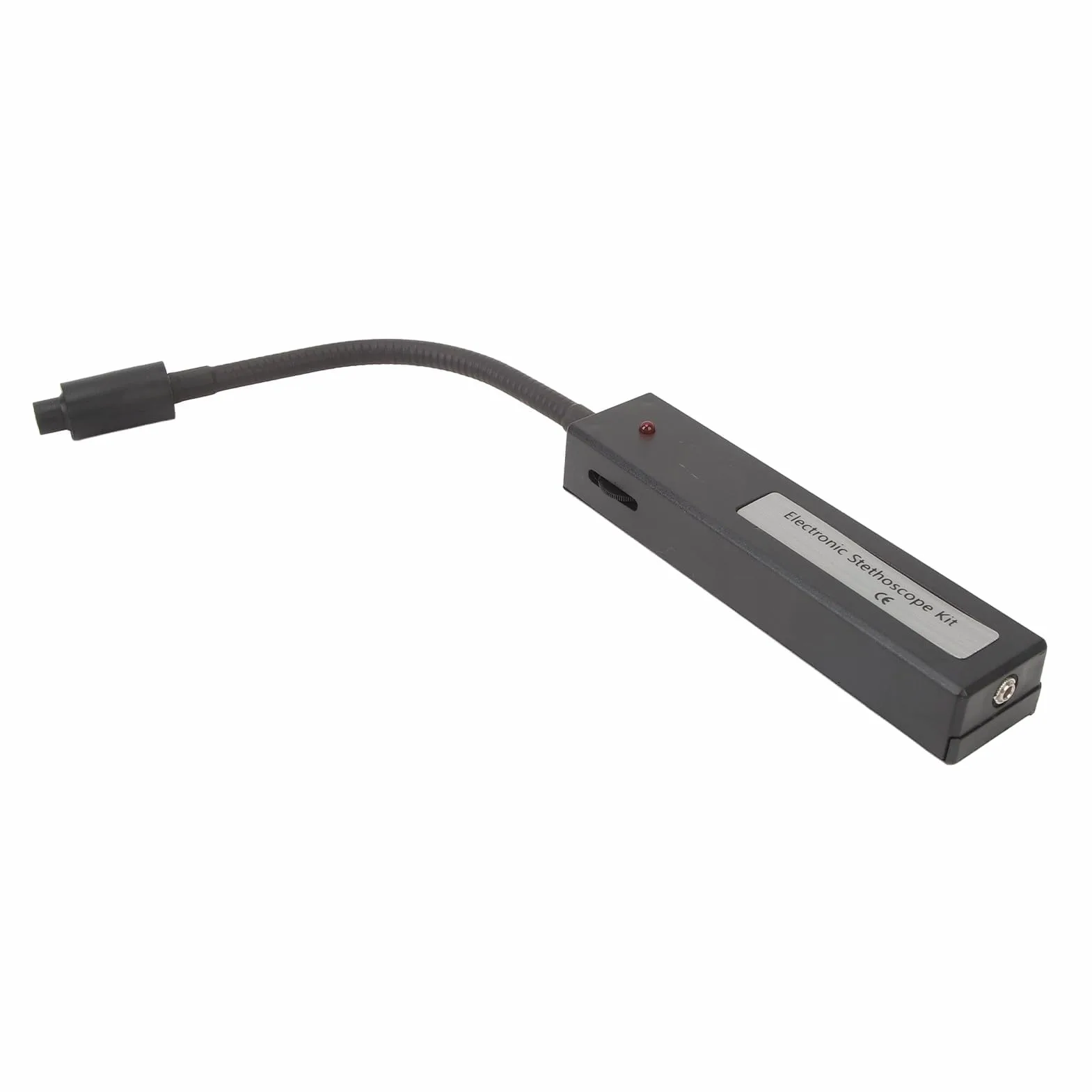 Kit de Herramientas de Diagnóstico Automático de Oído de Chasis, Kit de Estetoscopio Electrónico de 6 Canales de Alta Sensibilidad, Antiinterferencias, Diagnóstico Preciso de