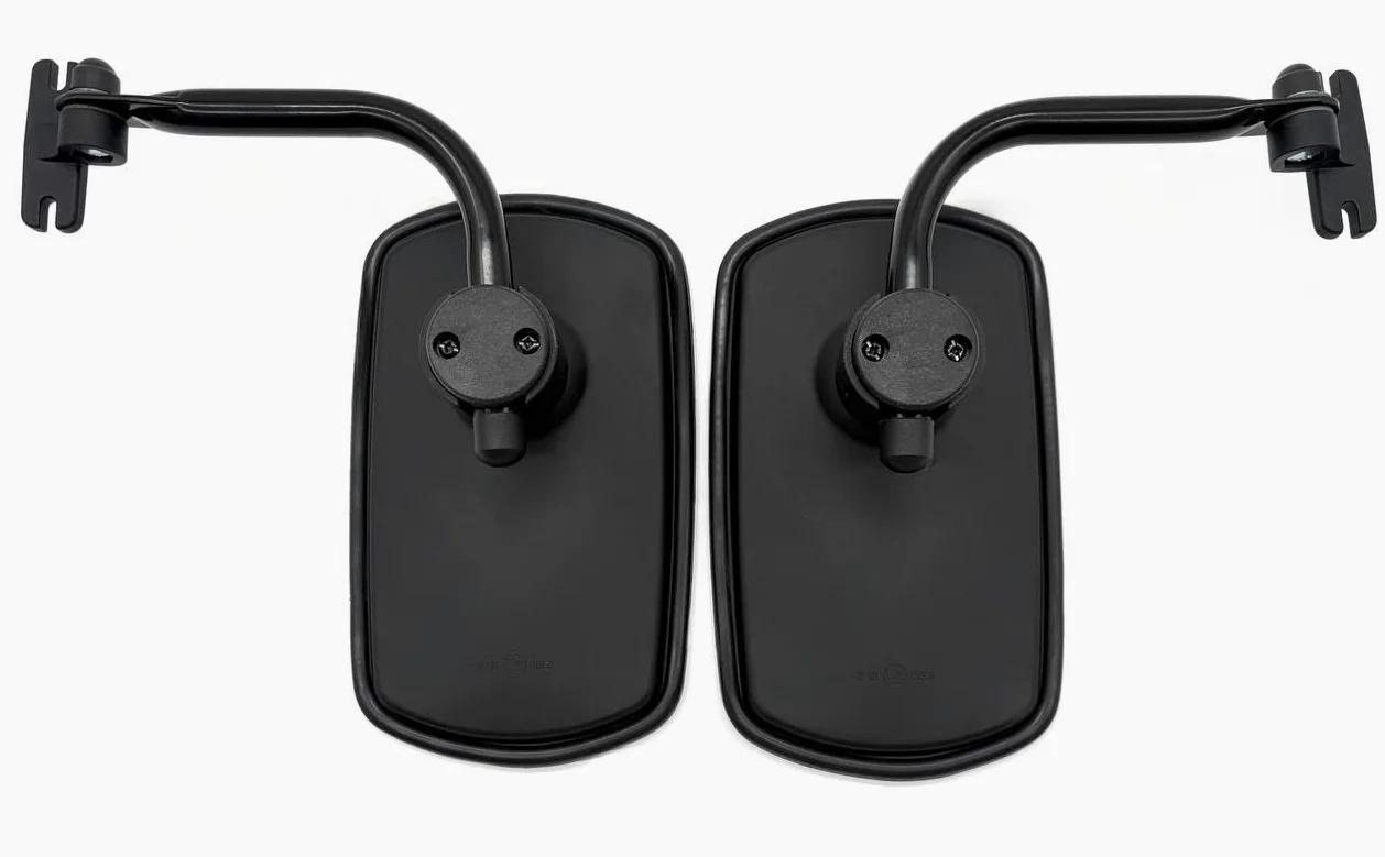 Soportes para espejo retrovisor exterior 260 x 160 mm diámetro 14-23
