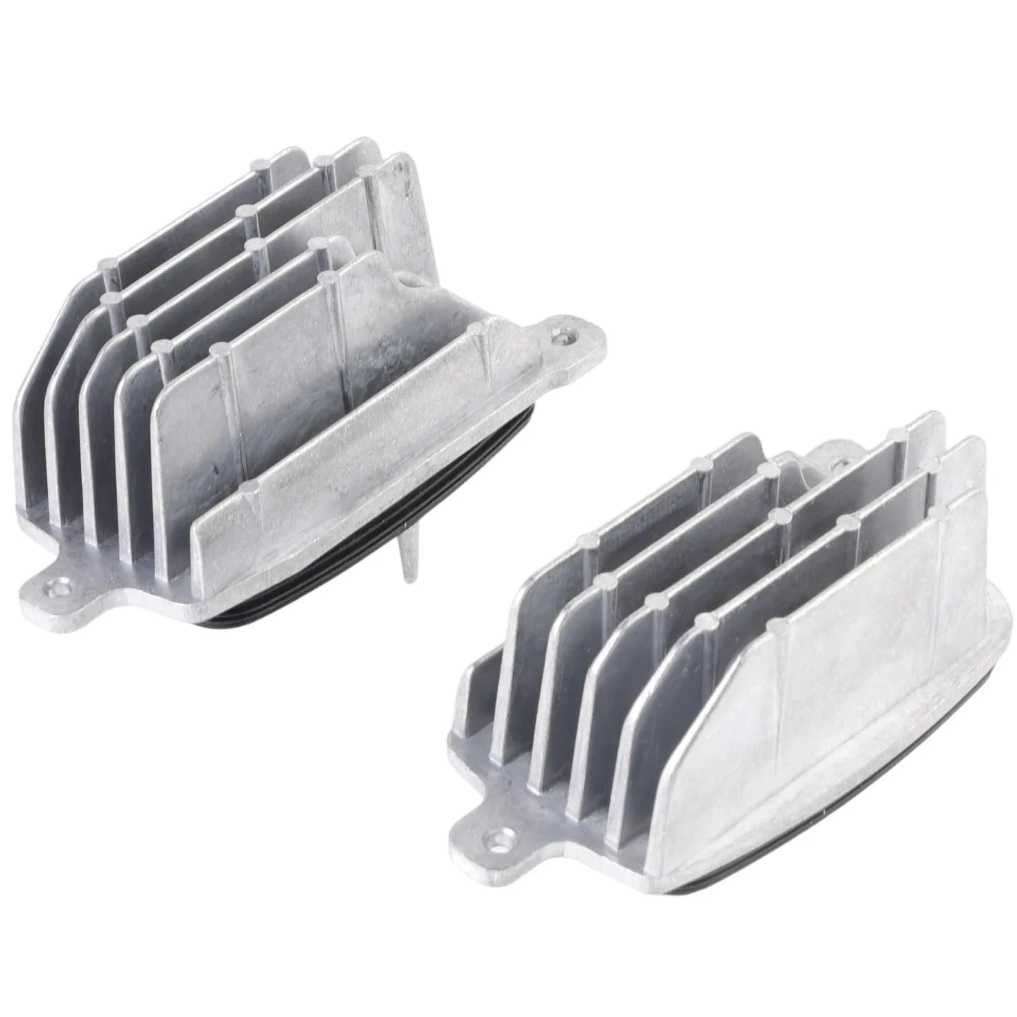 YAOPEI - Balastos de Luces diurnas LED DRL para R-enault Megane MK 4 Izquierda y Derecha 285753299R+285759447R