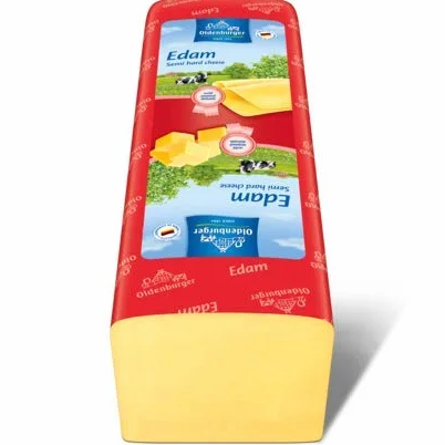 Edam Oldenburger Queso de barra 3 kg