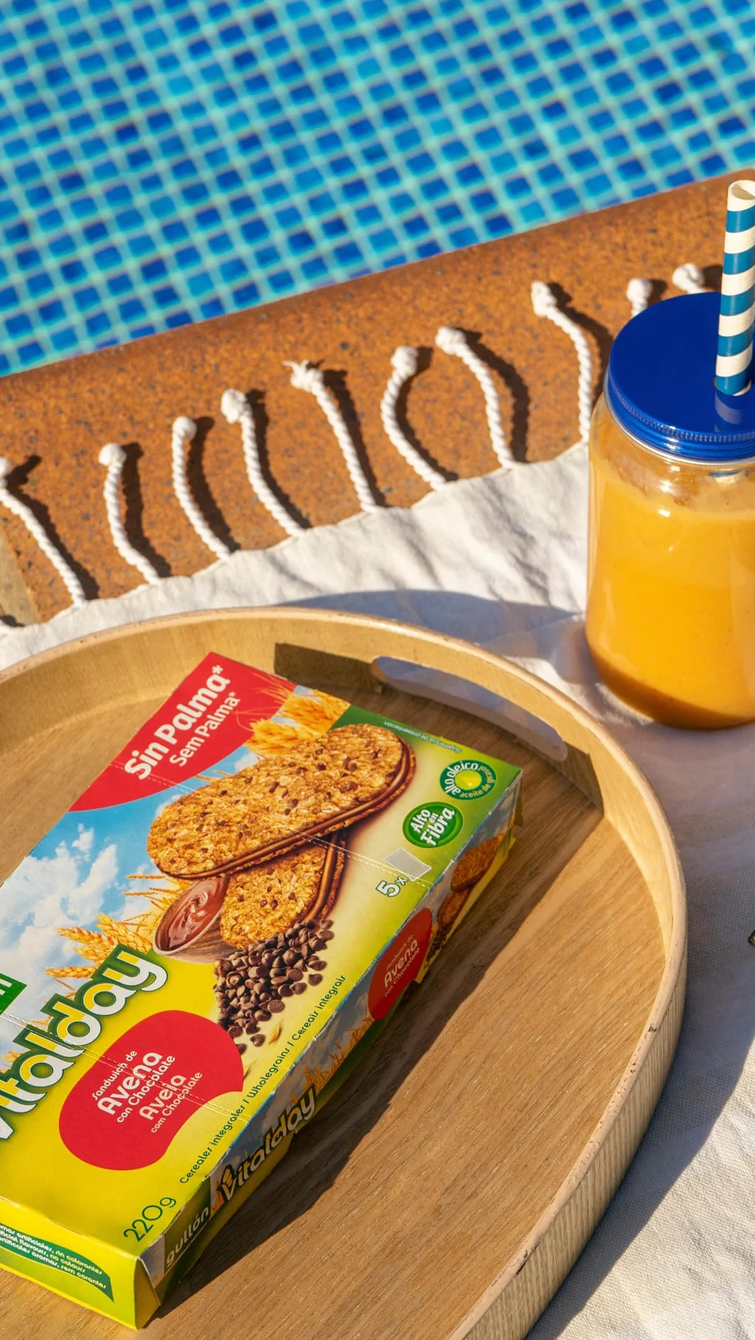 Gullón Galleta Desayuno y Merienda 220g