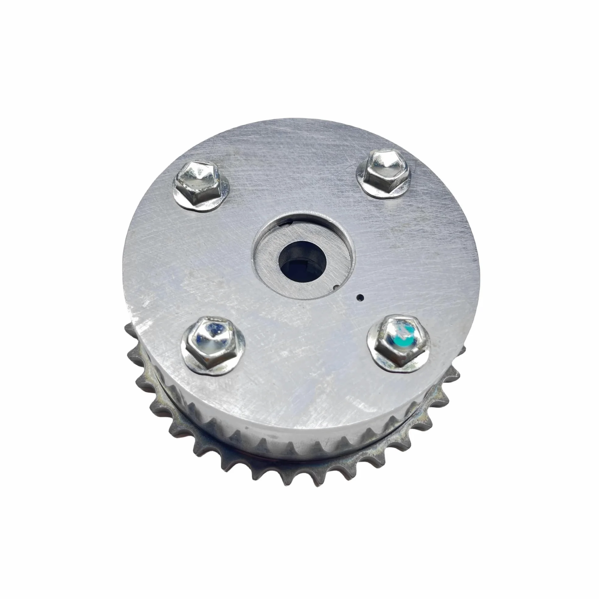 ENGRANAJE DISTRIBUCIÓN ÁRBOL LEVAS MOTOR Adecuado Para Toyota 1AZ/2AZFE ACV3 Para Avensis Para Camry 2.4L 13050-28012 1305028010 tensor correa