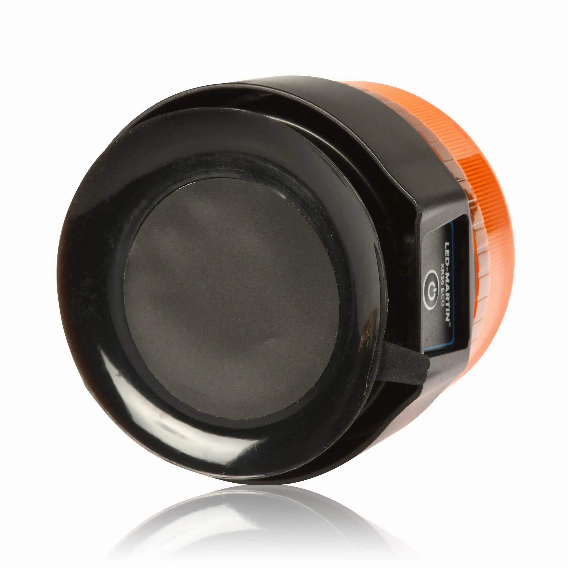 LED-Martin XR20 ECO - Lámpara giratoria (magnético, 12 V/24 V, ECE-R65), color amarillo