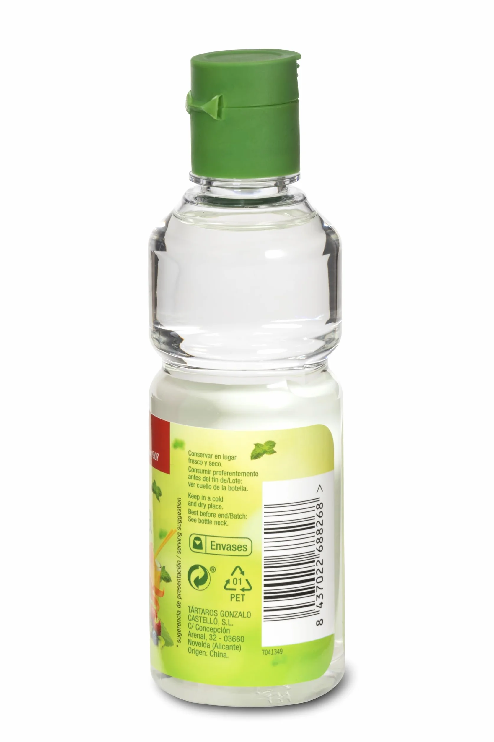 Castello Stevia Líquida 125 ml Pack 2 x 750 dosis Sustituto del Azúcar 0 Calorías Keto