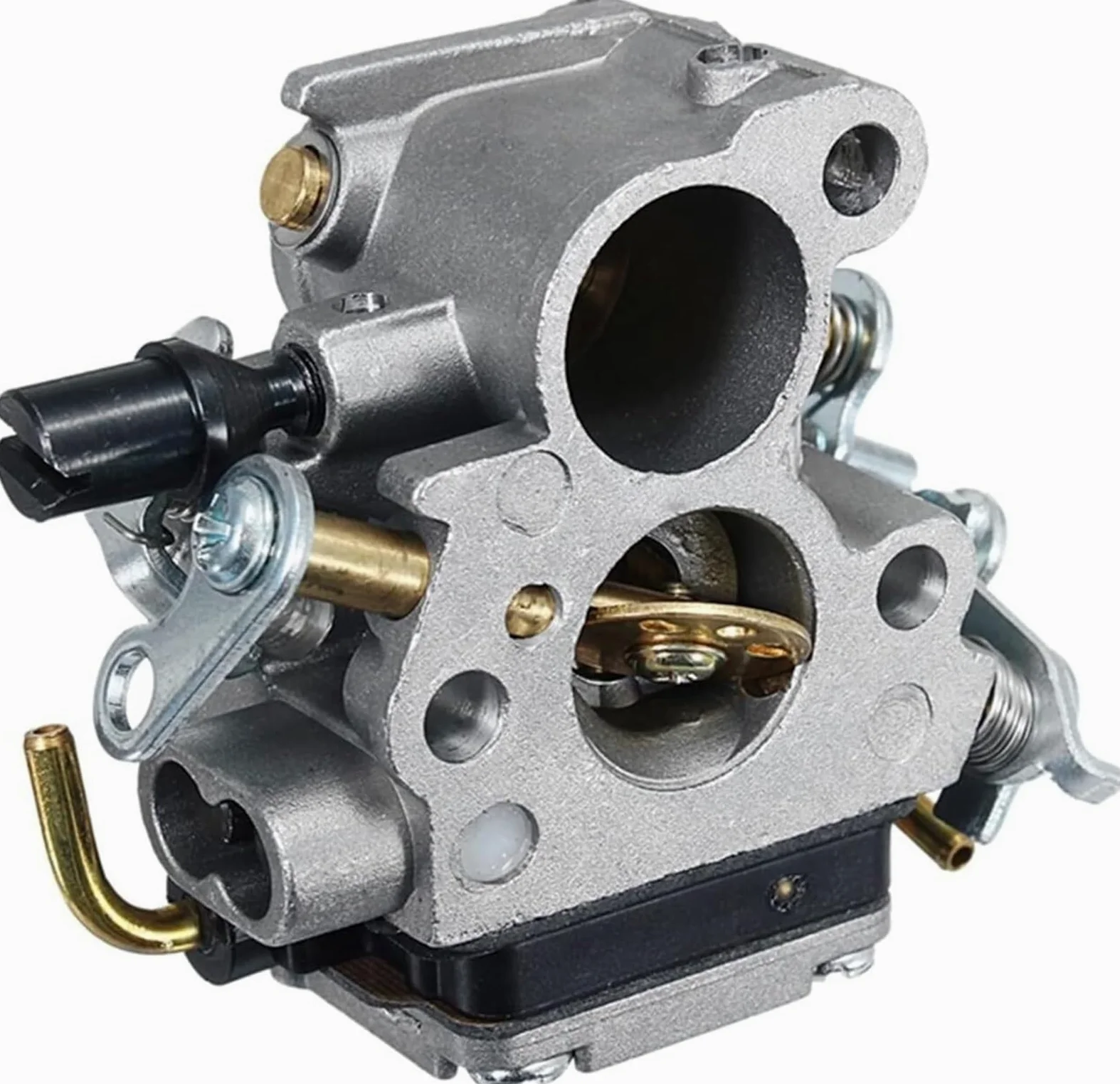 Carburador de moto Carburador de motocicleta para Husqvarna 235 235E 236 240 240E 574719402 545072601 Kit filtro aire carburador motosierra