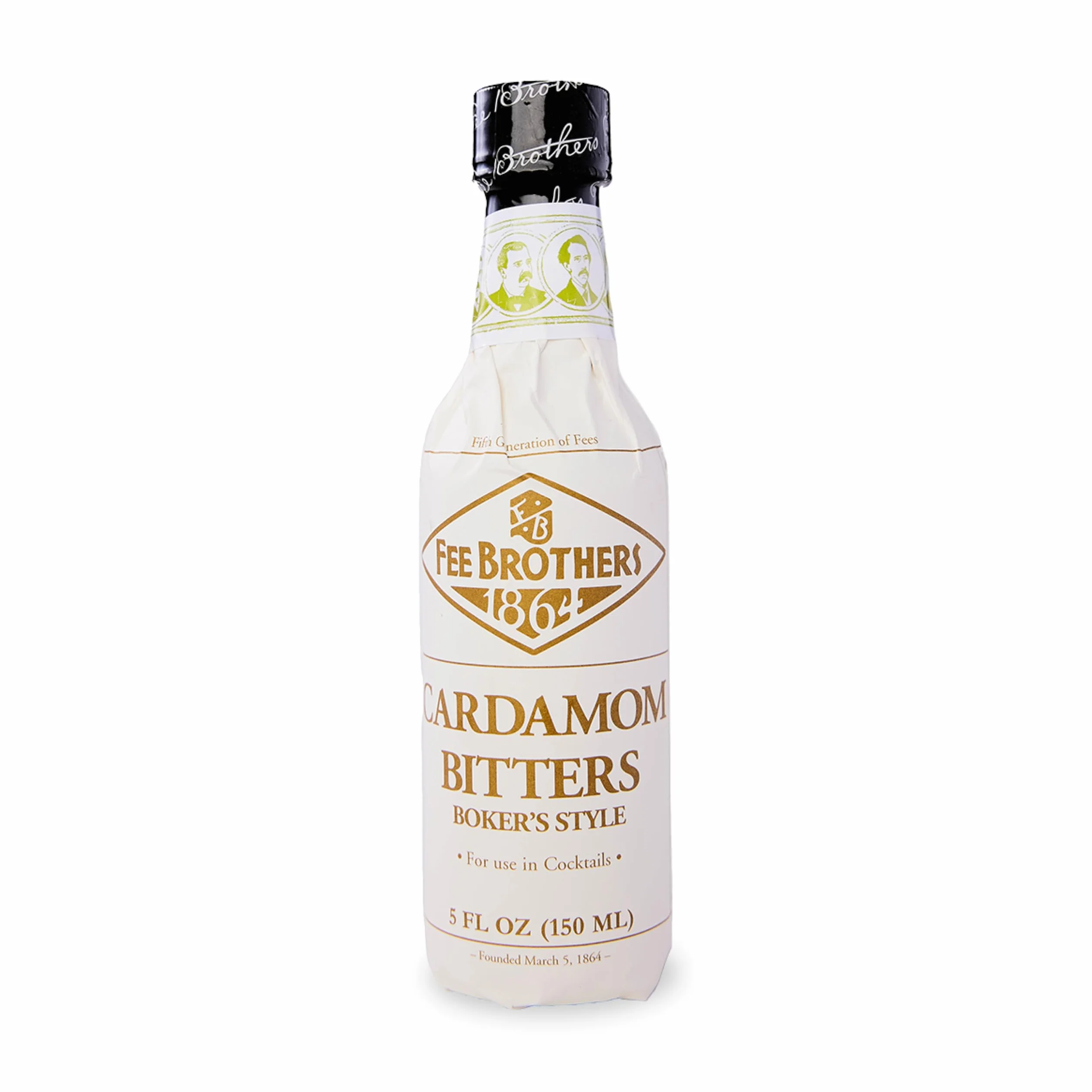 Fee Brothers Cardamomo Bitter 0.15L 150 ml