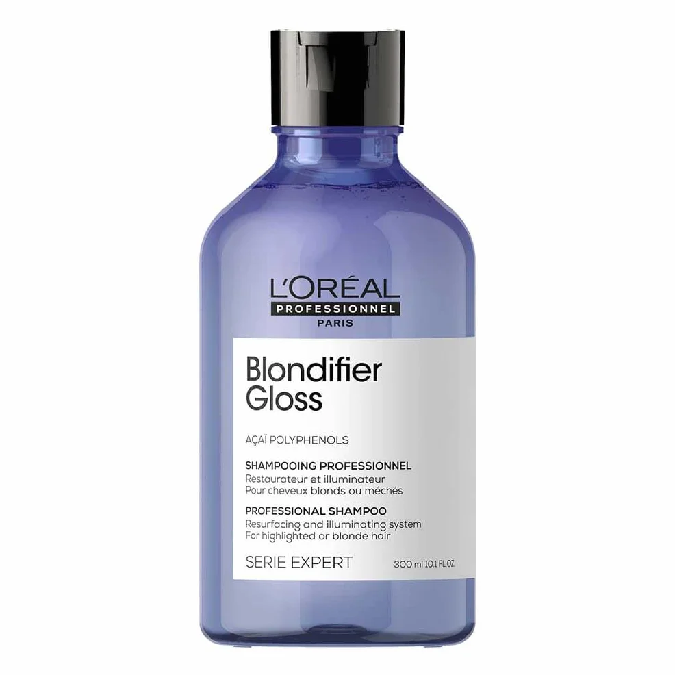 L'Oréal Professionnel Blondifier Gloss Champú Reparador e Iluminador 300ml