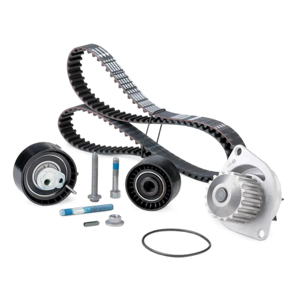 Bosch 8711 - Kit Correa de distribución con bomba de agua - 1987948711