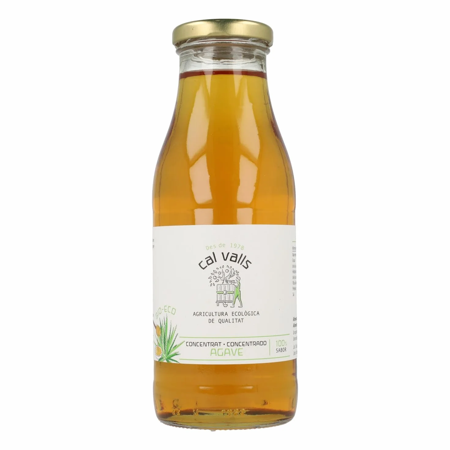 CONCENTRADO AGAVE ECO 500 ML