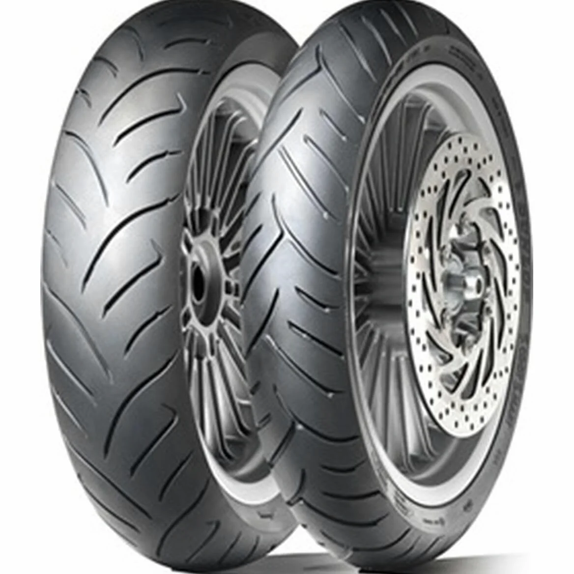 DUNLOP 3.50-10 59J SCOOTSMART TL opona skuter