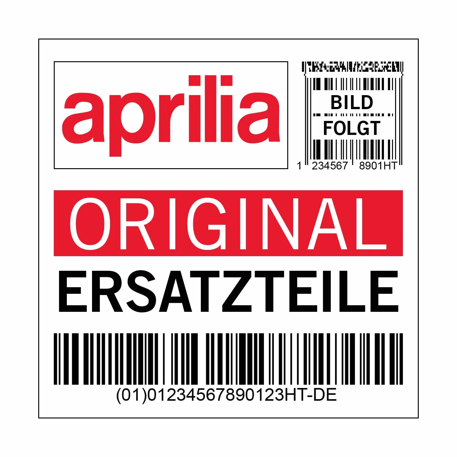 Tubo de ventilación para Aprilia AP8120956