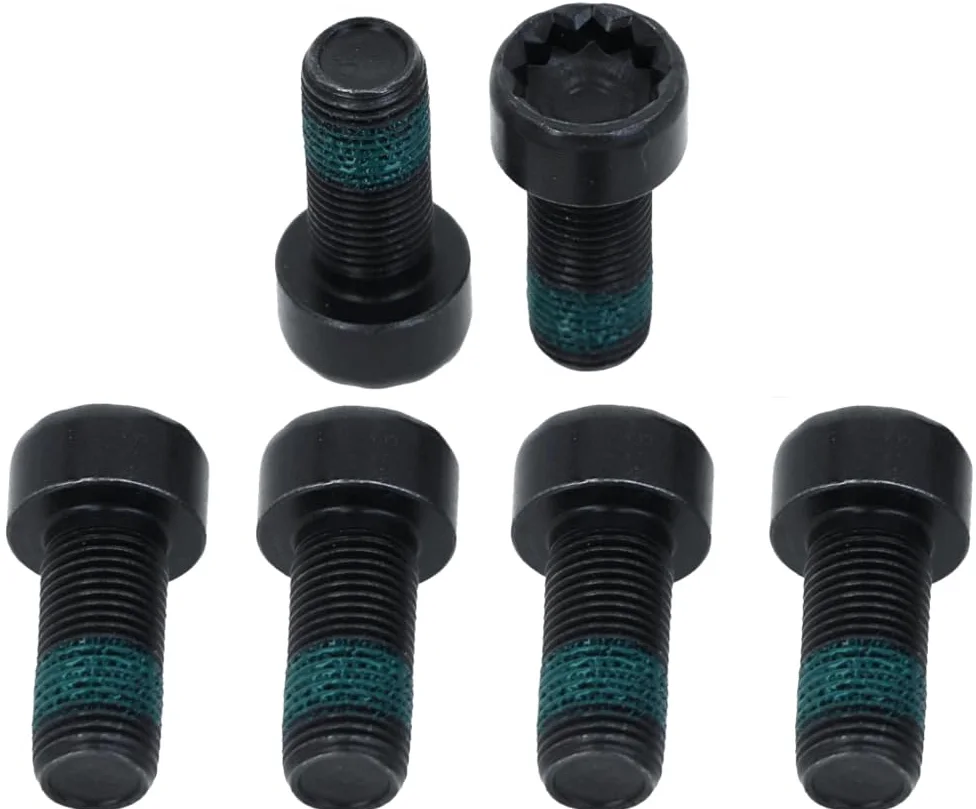 SACHS 2294 001 360 Volante Motor Volante de doble masa compatible con Seat Leon II (1P1) 2005-2013 y Otros Vehículos