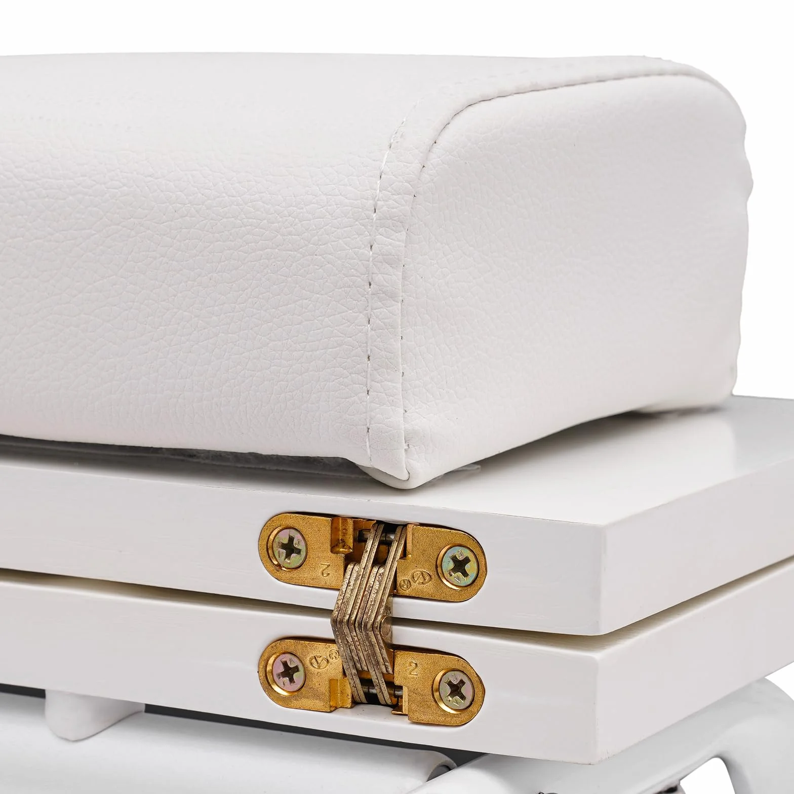 Carrito de herramientas para baño con ruedas ajustable para pedicura