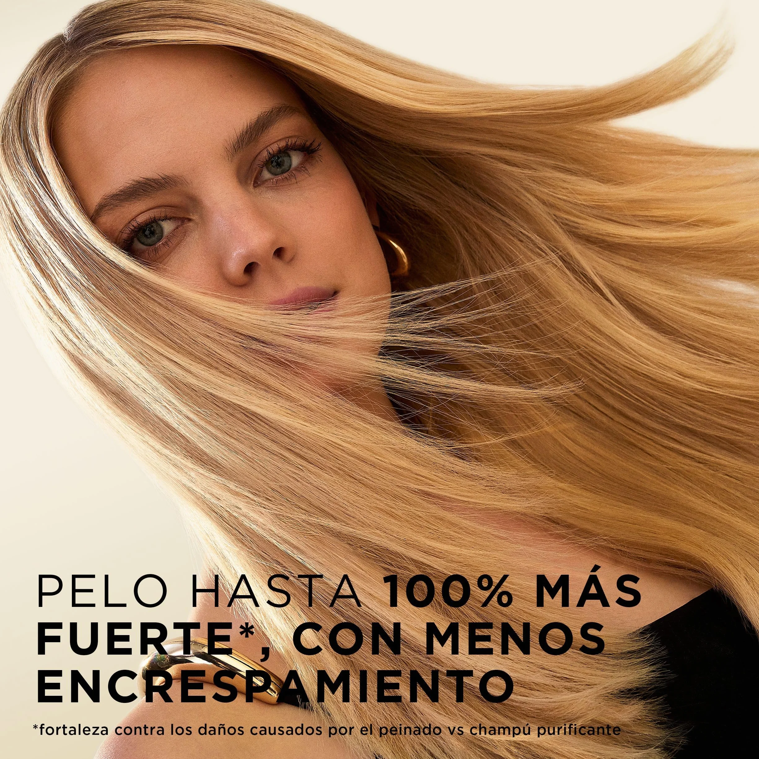 Pantene Pro-V Champú 3 en 1 Suave & Liso 300 ml