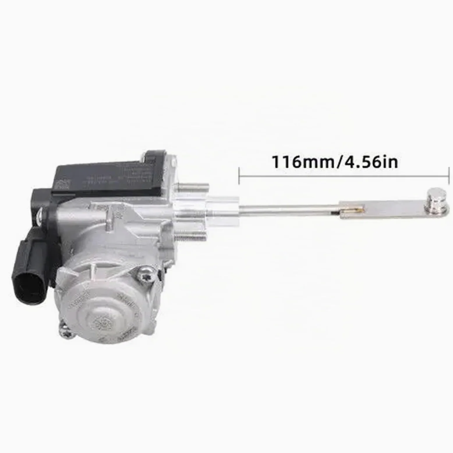 03F145725K Kit de Actuador de Turbocompresor de Turbo para Coche 03F145725G Para VW A1 A3 Seat Skoda VW Caddy Jetta