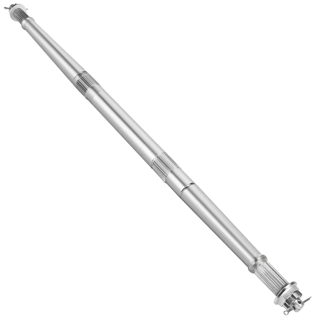 Eje trasero apto para Polaris Trail Blazer 250 330 Trail Boss 330 Scrambler 500 4x4 2005-2013 OEM 5133967