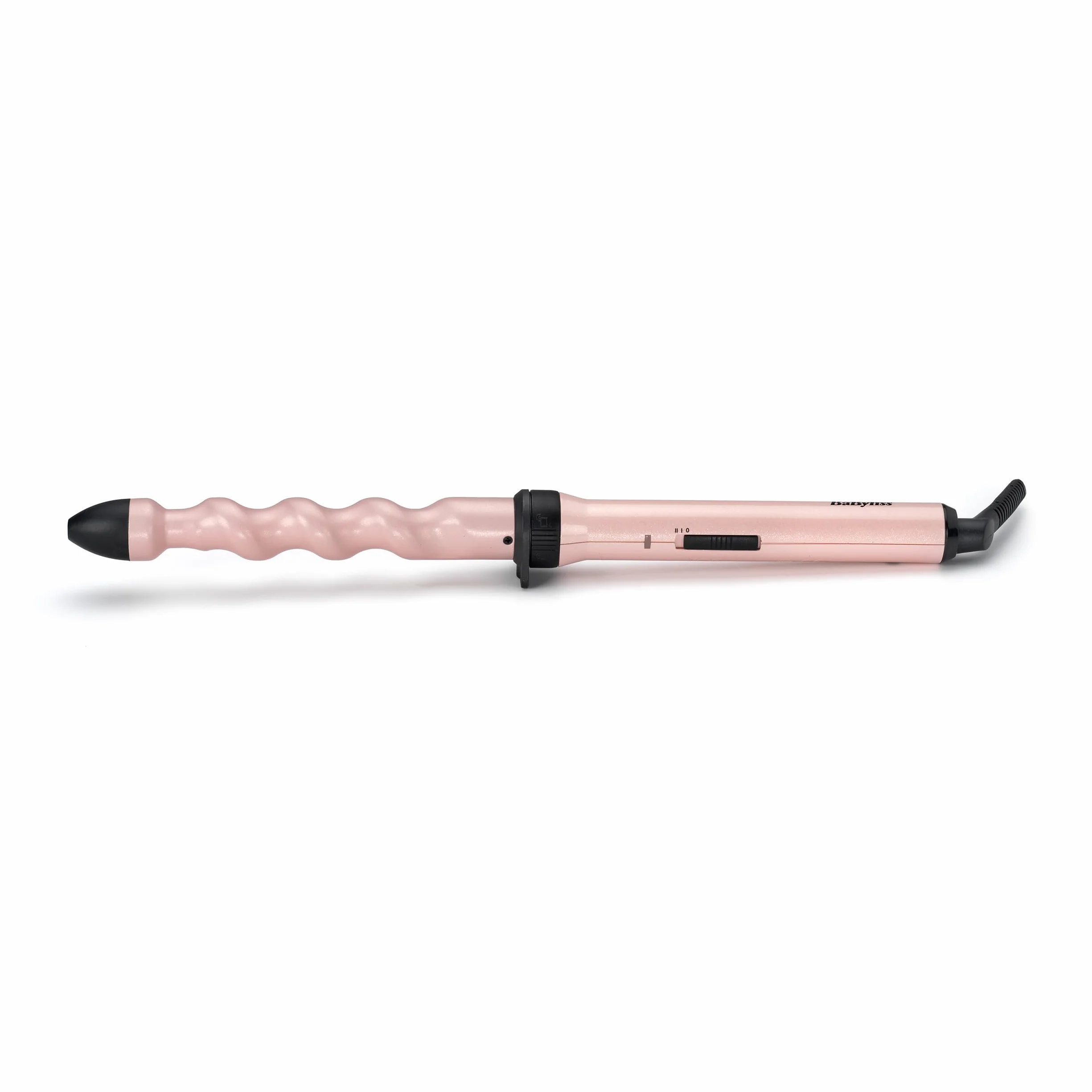 BaByliss MS750E Multistyler Curl & Wave Trio, 3 accesorios, 180°C-210°C