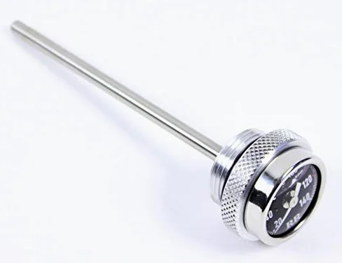 X-Parts Indicador de temperatura del aceite RR para YAMAHA XT500 SR500 XT600 BL