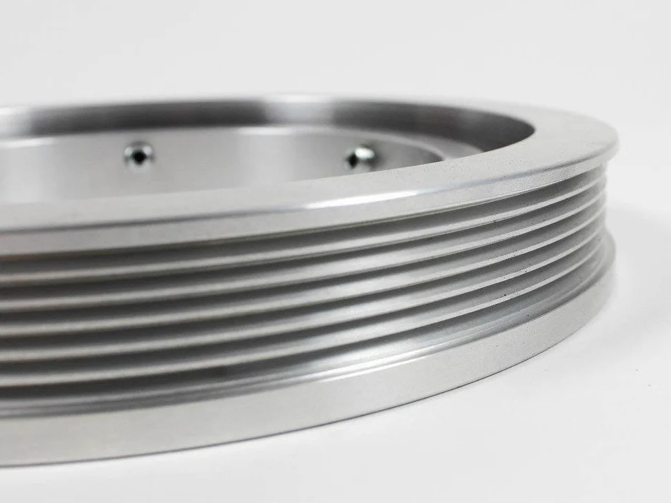 Kit de tuning para compresor con disco de 185 mm 200K 230K Polea 1099242