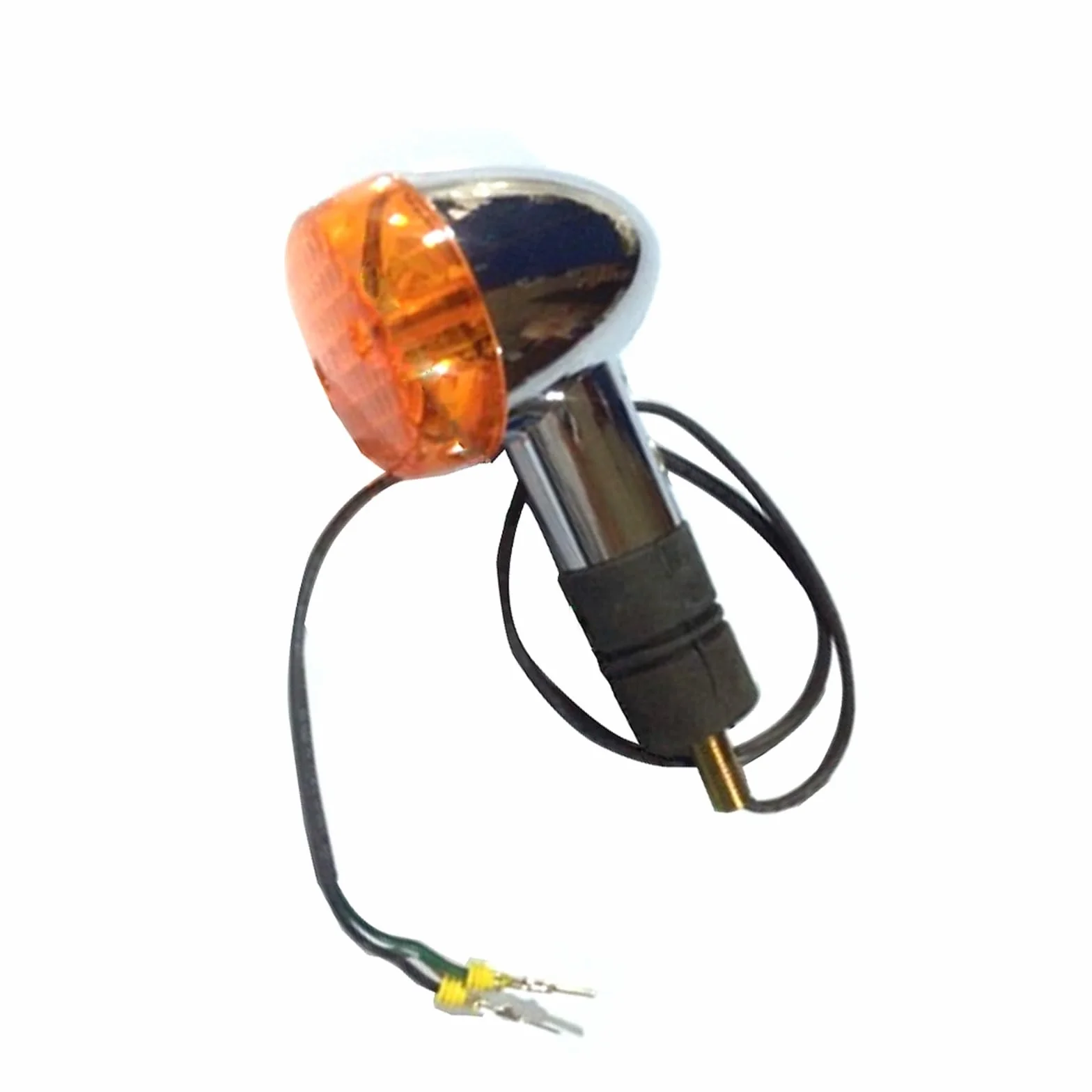 HASMI Intermitentes Moto LED Luz Trasera Original Para Motocicleta, Conjunto De Luz Trasera De Señal De Giro Izquierda Y Derecha Para Keeway Superlight 125 150 200