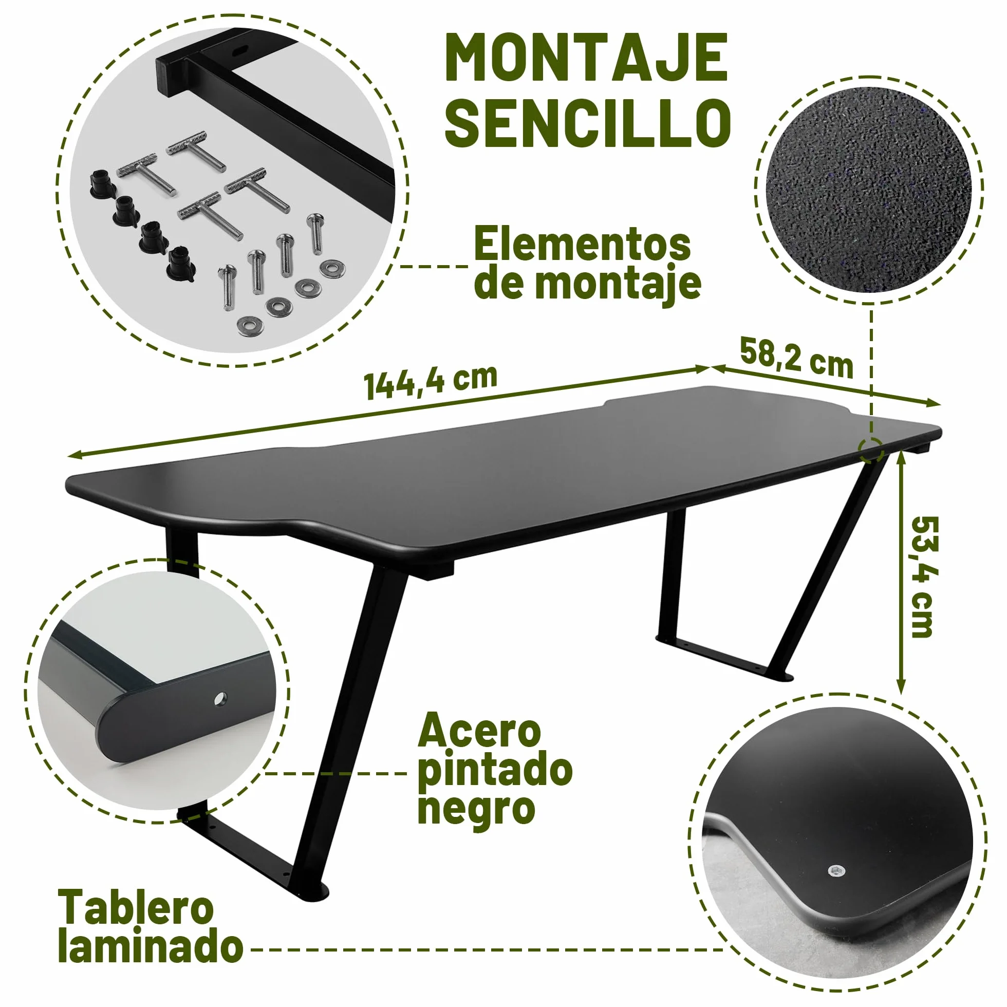 CHROMEMASTER - Compatible con VW T5 2003-2015 Multivan - Cama Plegable para Coche, Extensión de la Cama Multiflexboard para Caravana, Cama de Camping, Estantería, Mesa - Accesorio para la Caravana