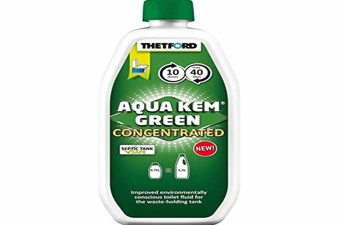 Nuevo 2024 - Aqua KEM Green Concentrated 0.75ml