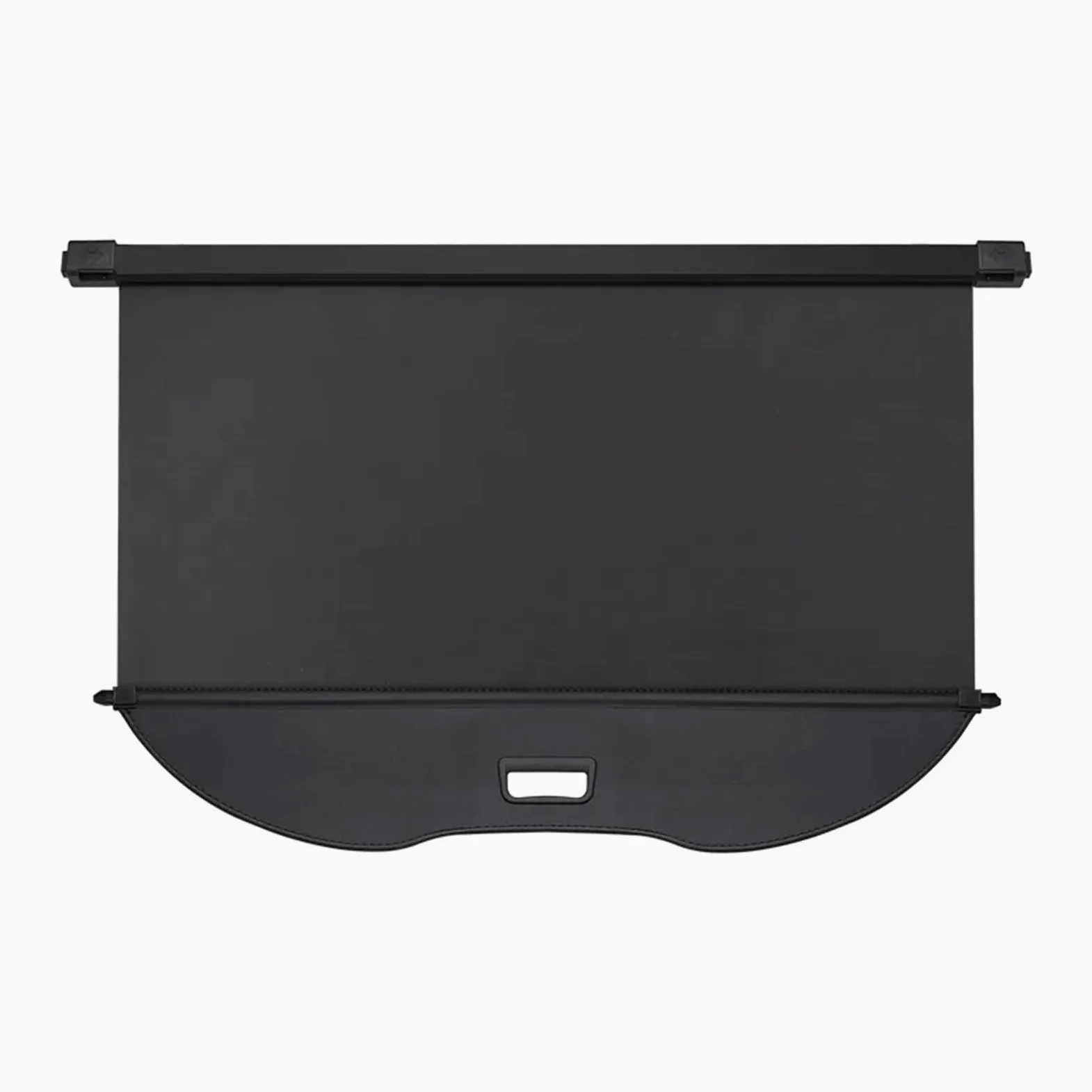 Cubierta Carga para Nissan para X-Trail para Rogue 2014 2015-2020 Cubierta Carga Maletero Portaequipajes Retráctil Escudo Impermeable Privacidad Cortina Maletero(Leather)