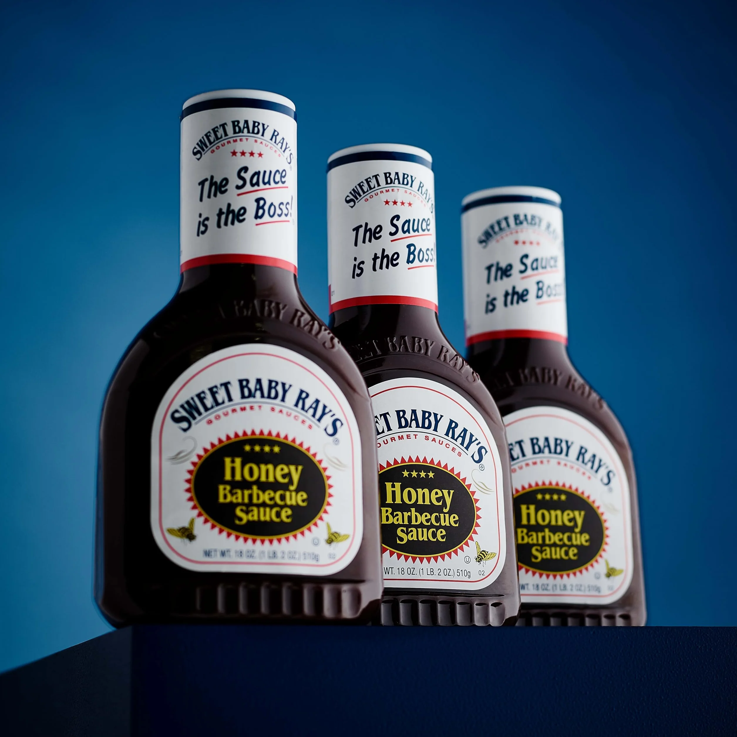 Sweet Baby Ray HONEY BARBECUE Sauce 510 g