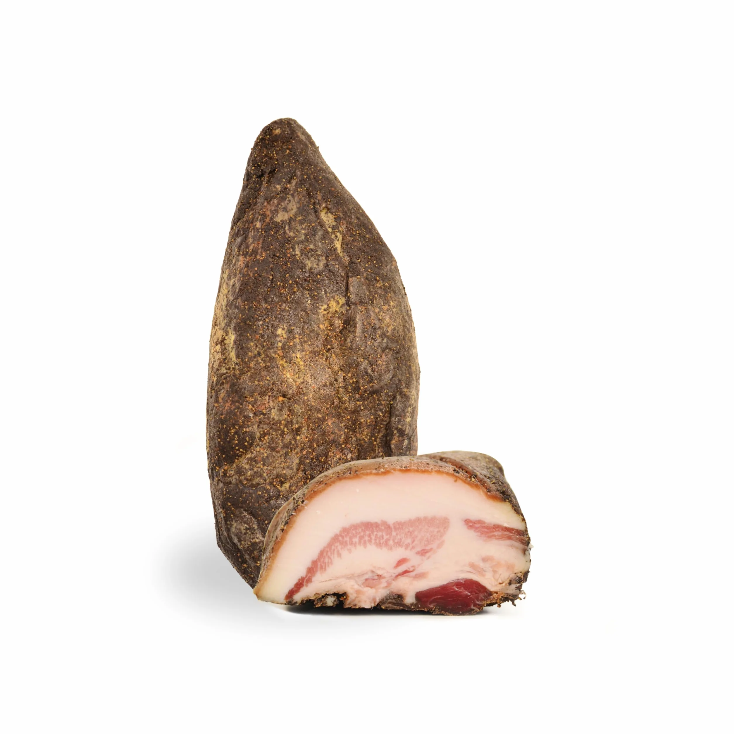 Guanciale Salumi Pasini® 1,1 Kg Carrillera de Cerdo Tradición Italiana para Salsa Amatriciana