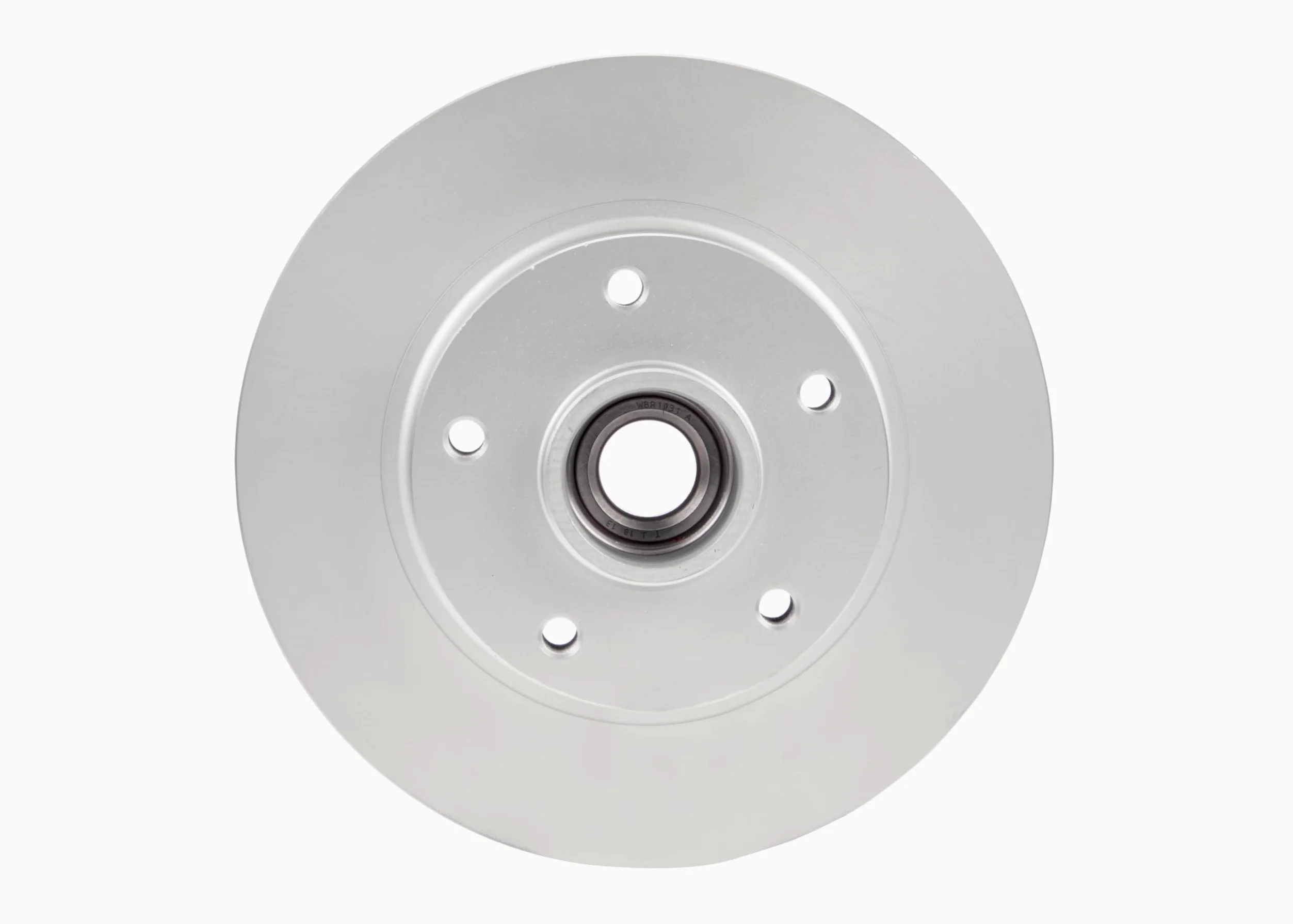 Bosch BD2713 Discos con rodamiento integrado, certificación ECE-R90, 1 juego de 2 discos