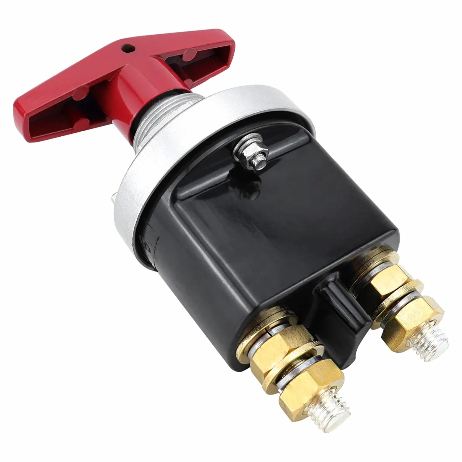 Aislador del desconector del cortador del circuito de la batería del interruptor de la masa de la batería resistente 1500A con el ojo de la cerradura(Only Switch)